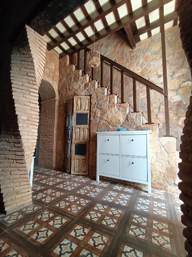Singular Casa Rustica Con Chimenea,patio,terraza * Ayamonte