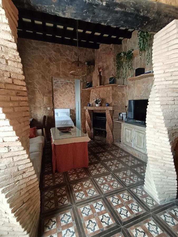 Singular Casa Rustica Con Chimenea,patio,terraza *