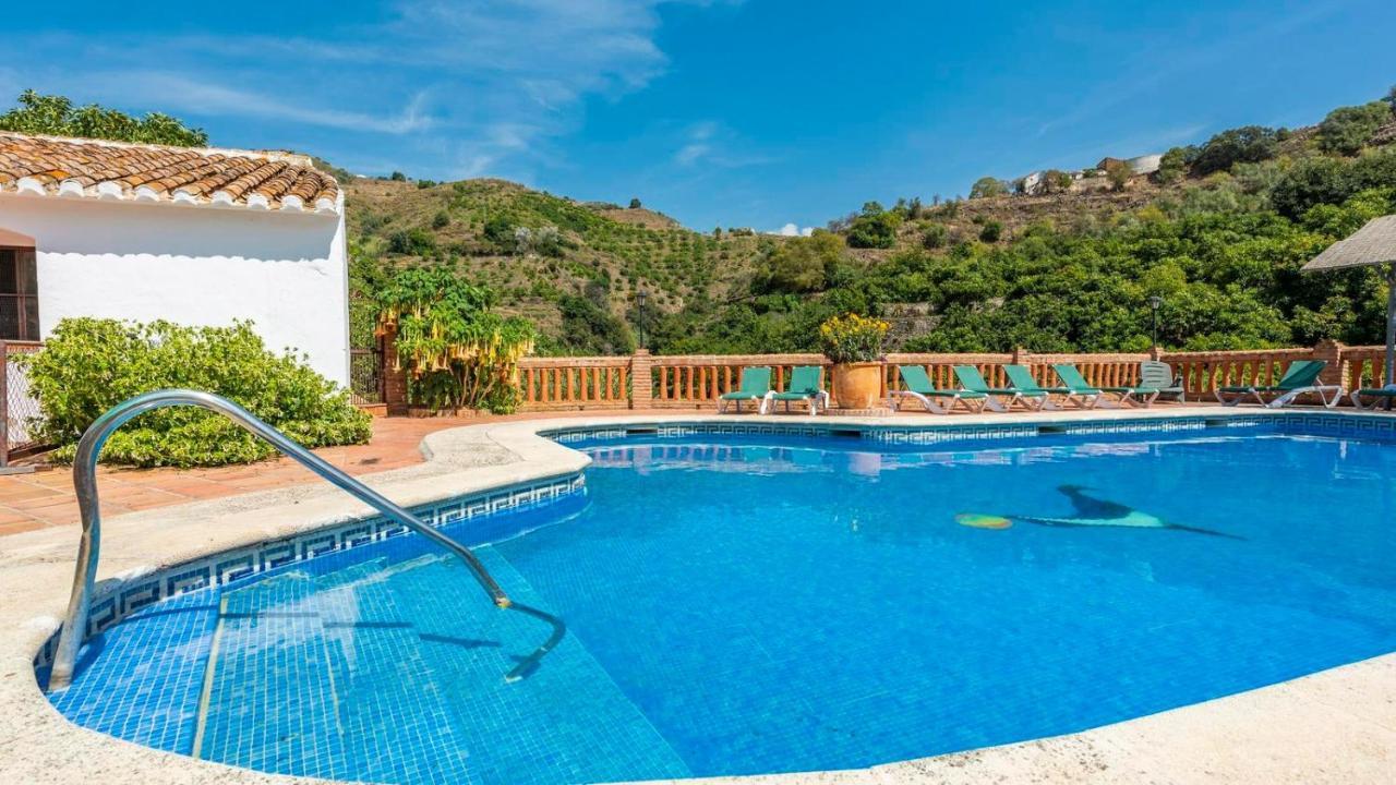Holiday home Molino De By Ruralidays Sayalonga