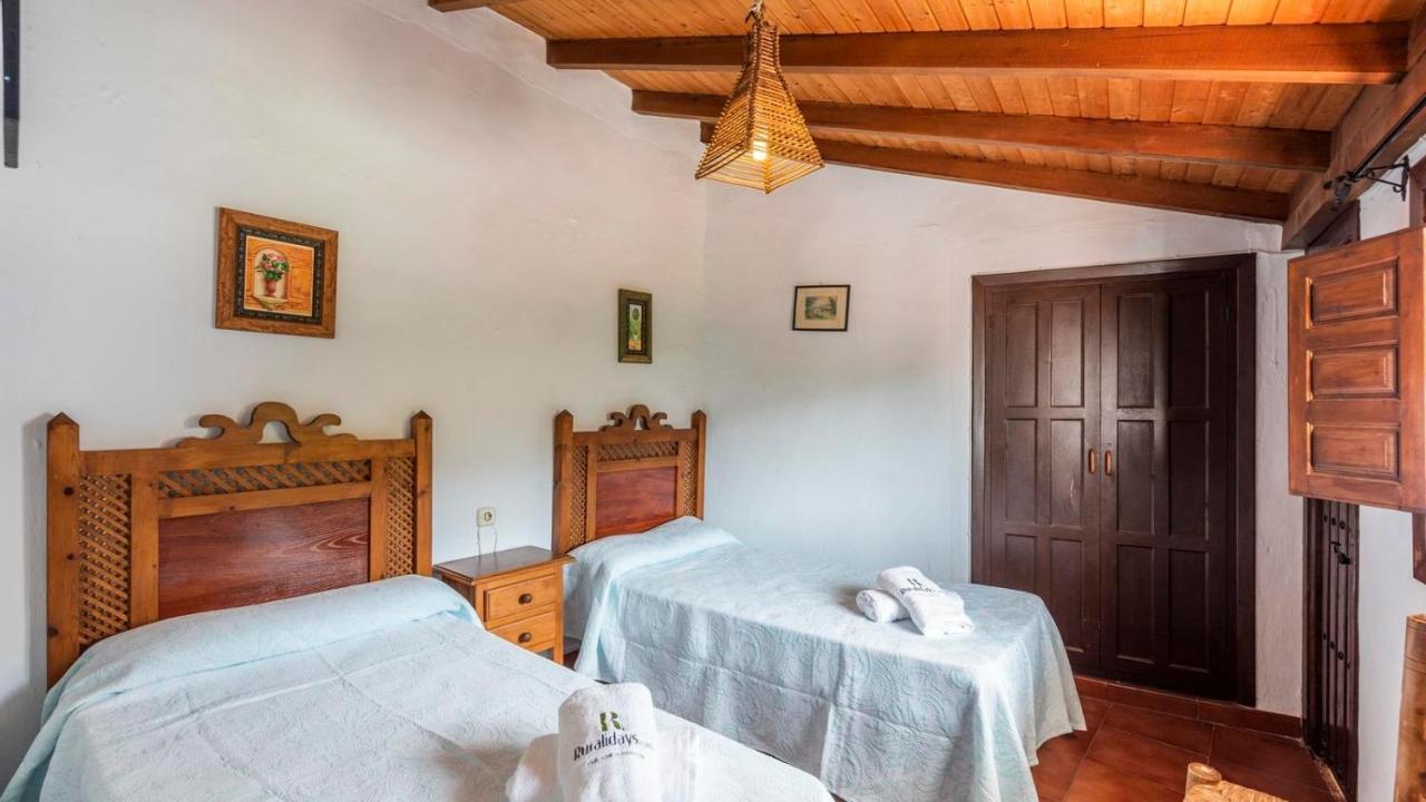 Holiday home Molino De By Ruralidays Sayalonga