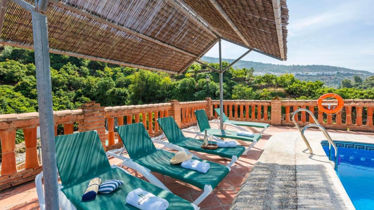 Holiday home Molino De By Ruralidays Sayalonga