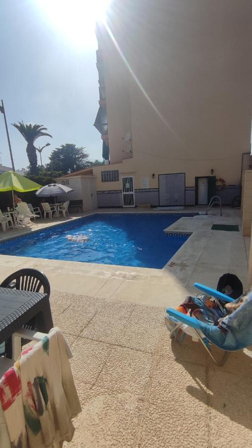 Apto. Residencial En Con Piscina. * Torremolinos