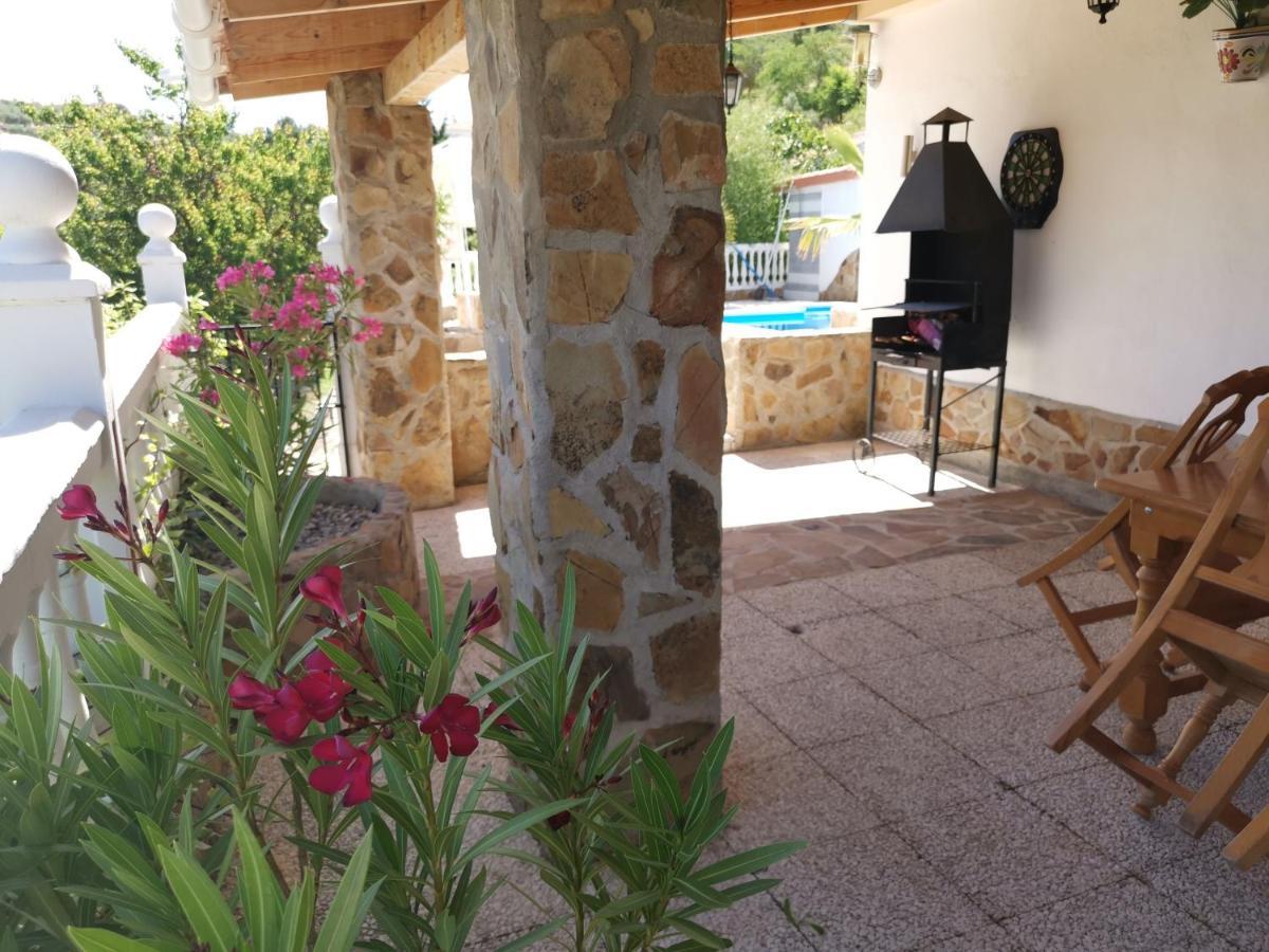 Holiday home Ruhiges Landliches Ferienhaus 6 Personen Privat Pool Wandern El Gollizno Route Buenavista (Granada)