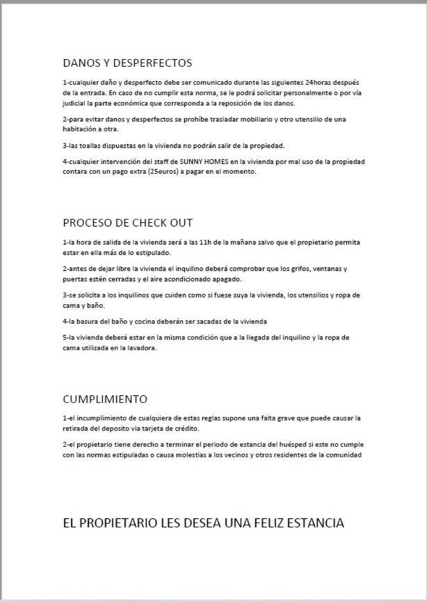 Сasa de vacaciones Casa Piscina Privada 4 Dormitorios *