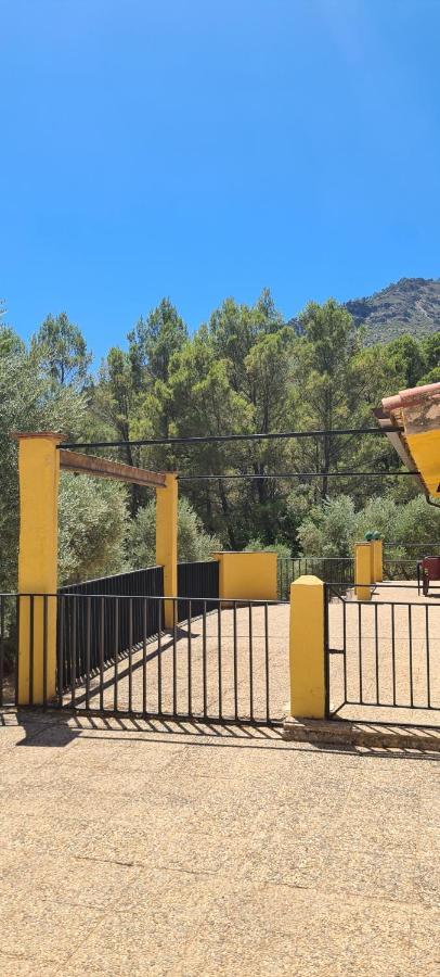 Turístico El Pantano De Cazorla Resort Coto Ríos
