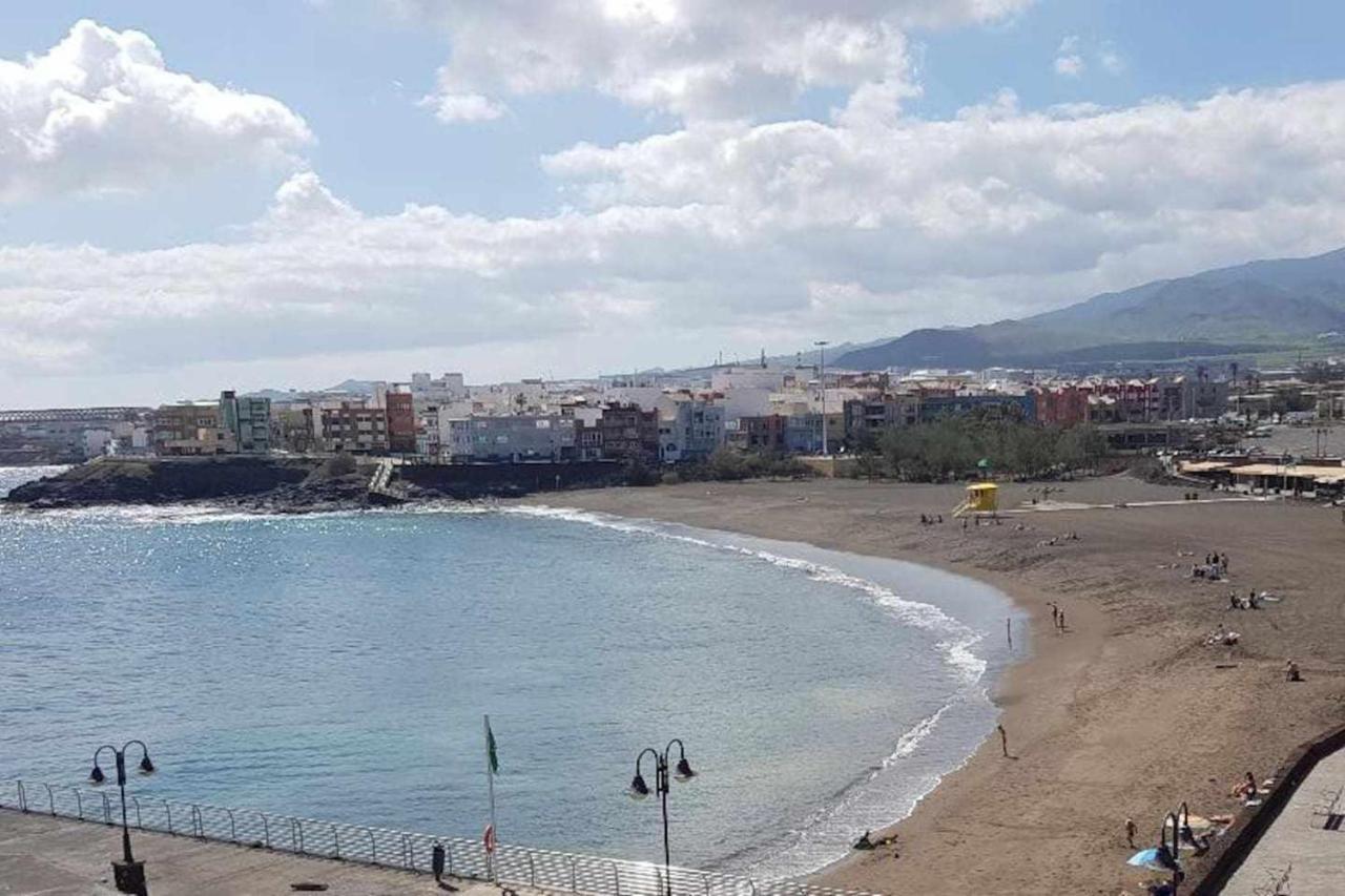 Primera Linea Con Amplia Terraza Apartment *