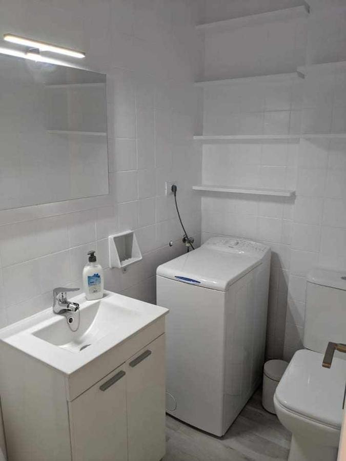 Primera Linea Con Amplia Terraza Apartment Melenara