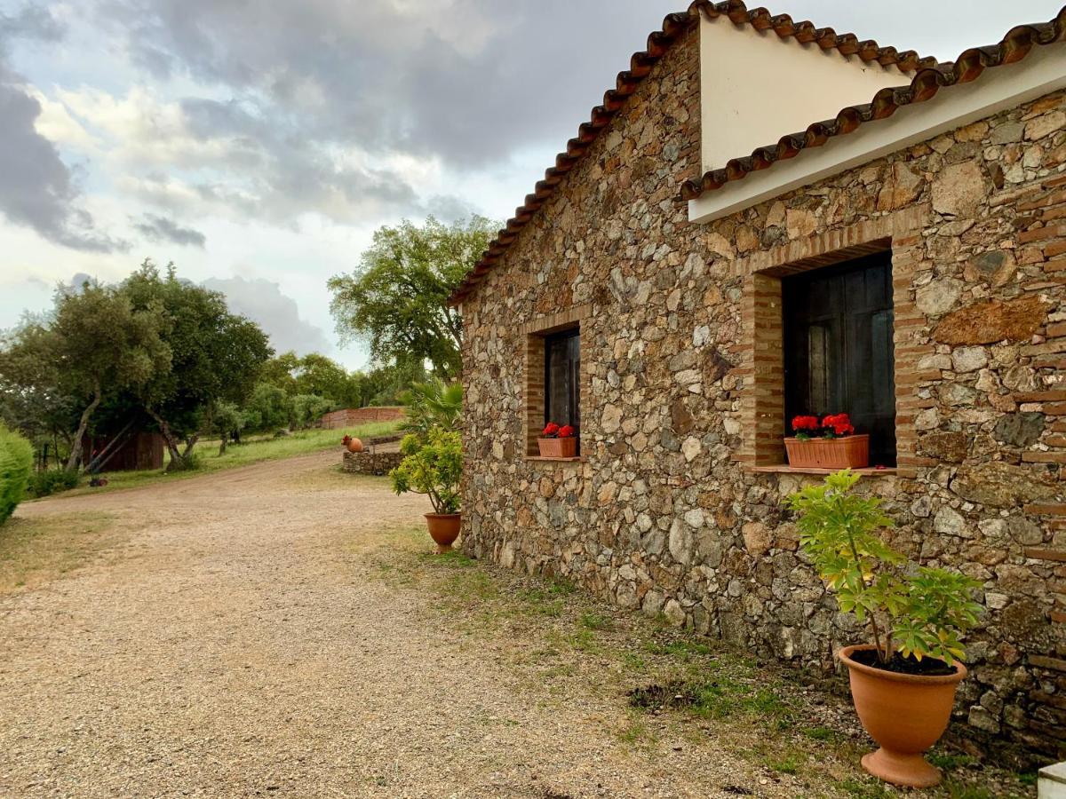 Сasa de vacaciones La Portilla Aroche