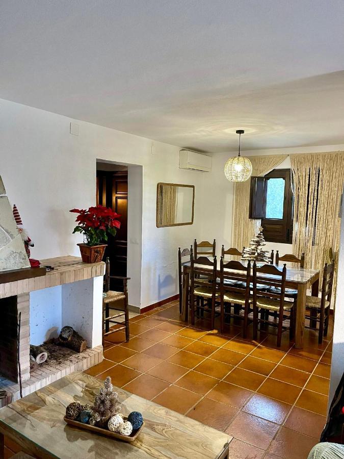 La Portilla Сasa de vacaciones Aroche