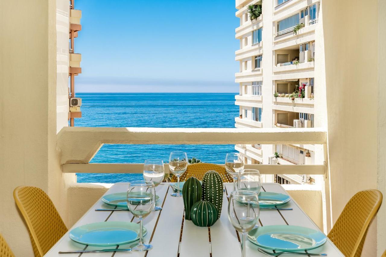 First Line! Art-apartment On The Seafront Of With Swimming Pool * Marbella