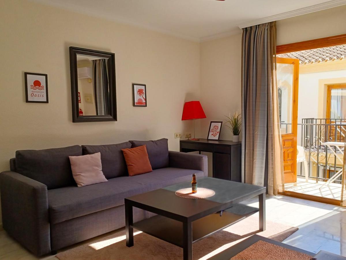 Oasis Apartment