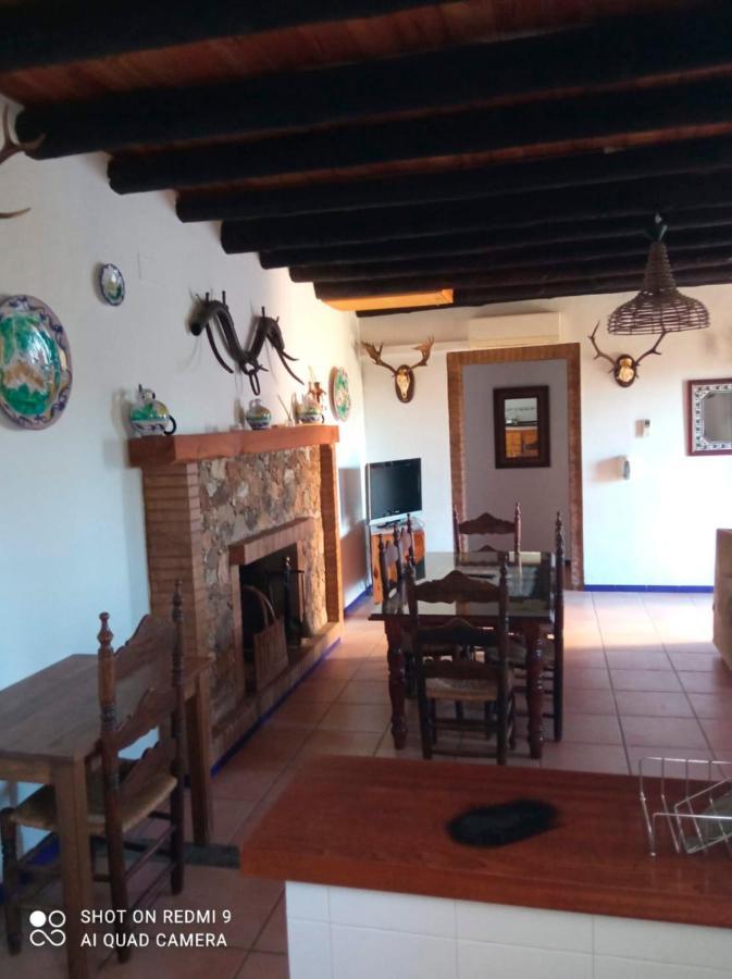 Сasa de vacaciones La Portilla Aroche