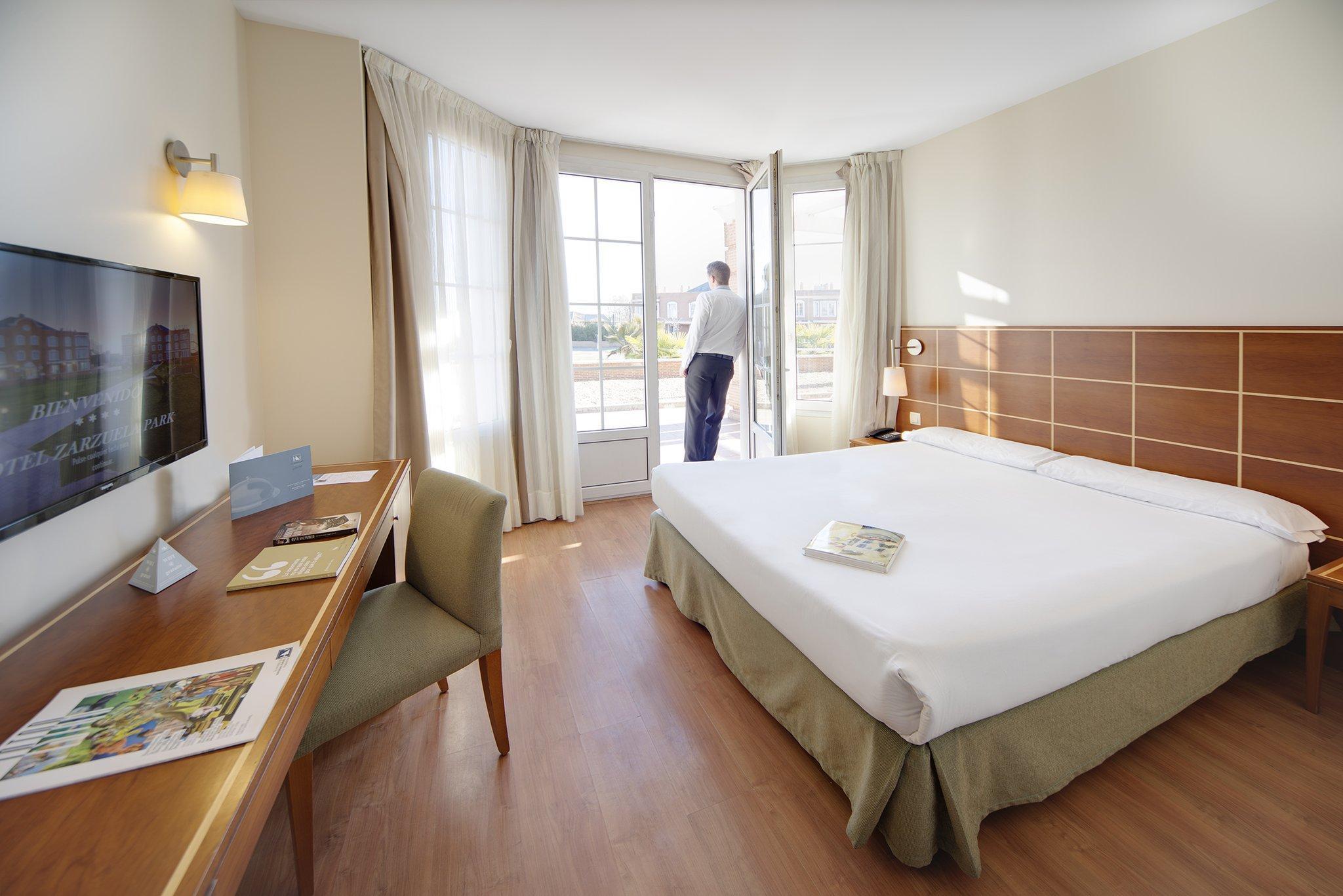 Hotel Eurostars Zarzuela Park Madrid