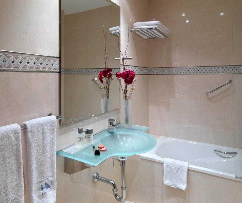 Eurostars Zarzuela Park Hotel