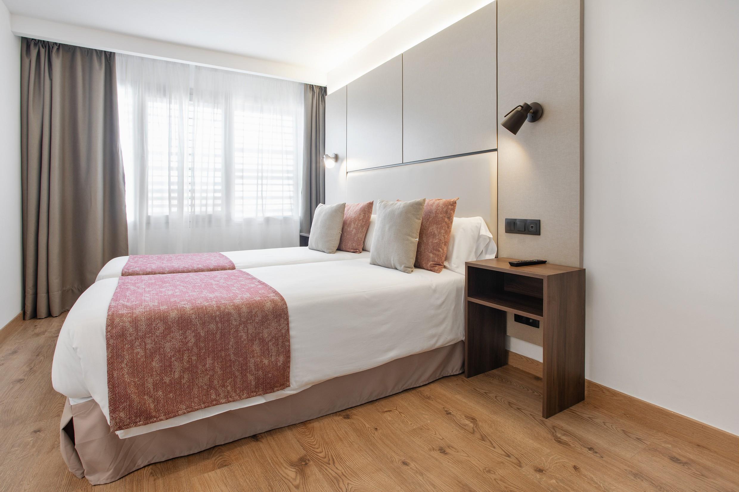 Pierre & Edificio Eurobuilding 2 Apartment Madrid