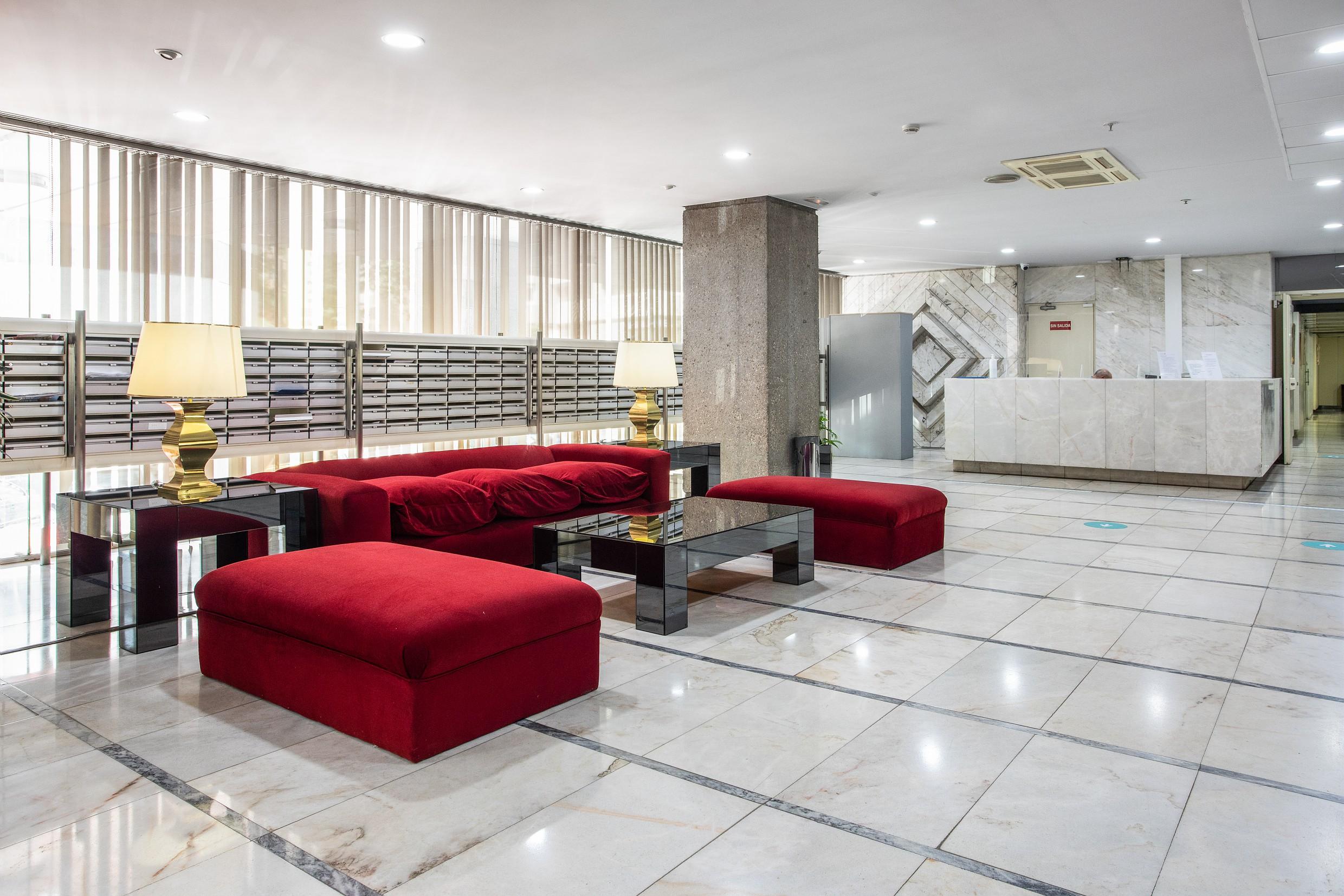 Pierre & Edificio Eurobuilding 2 Apartment Madrid