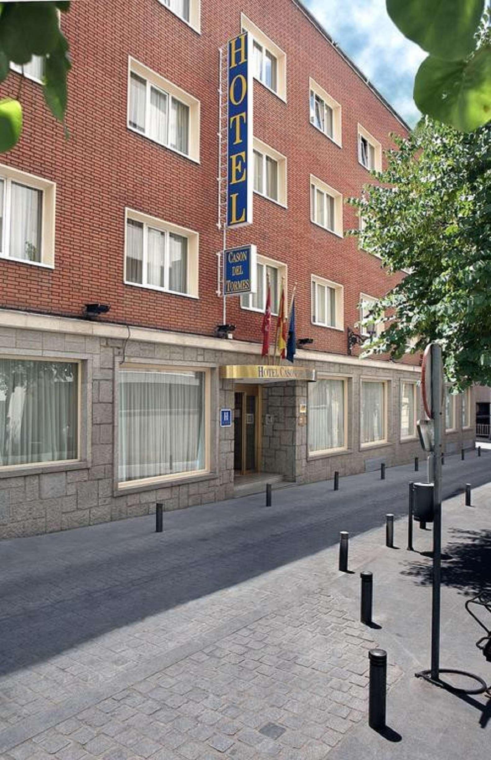 Casón Del Tormes 3*