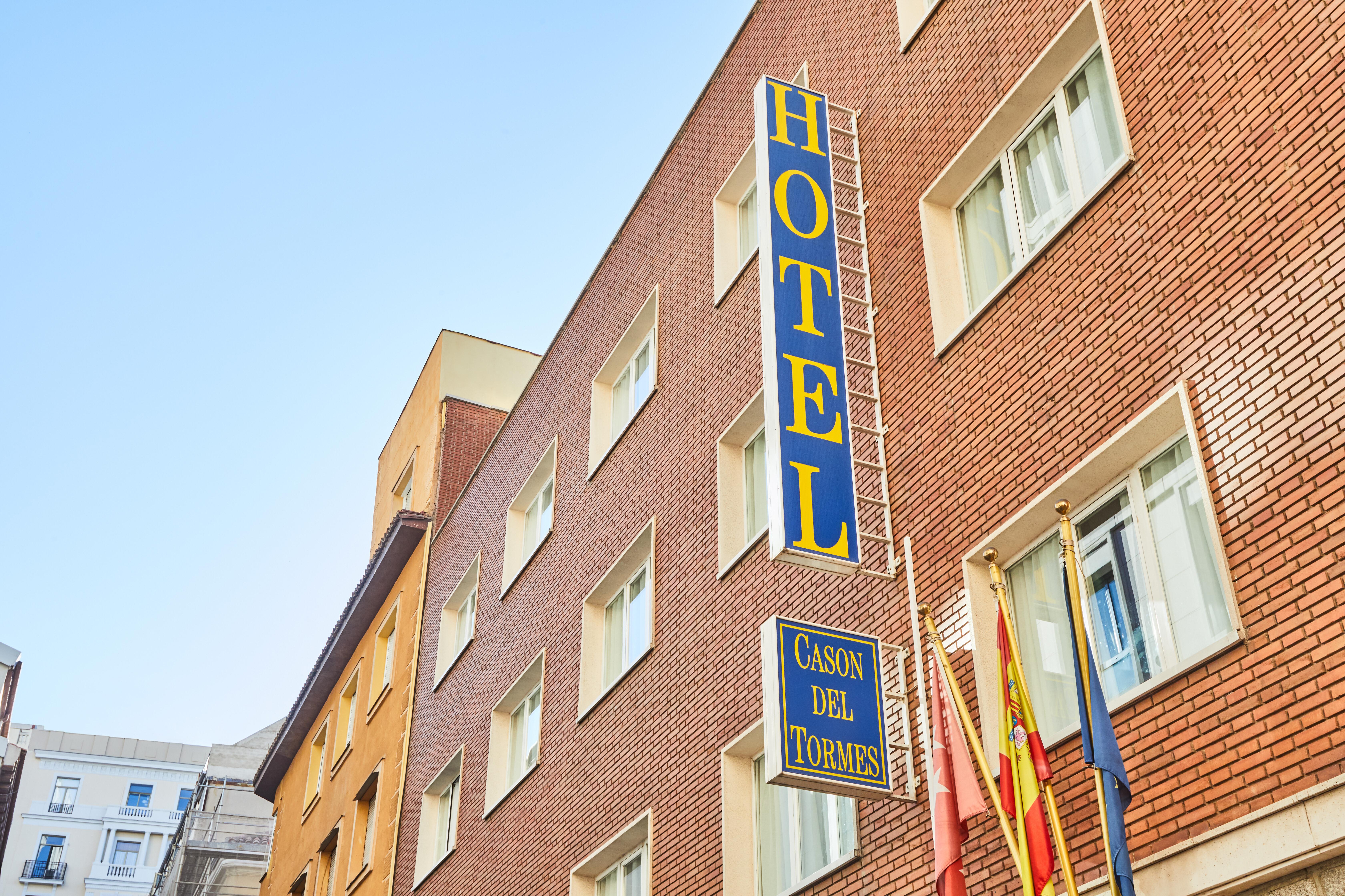 Hotel Casón Del Tormes Madrid