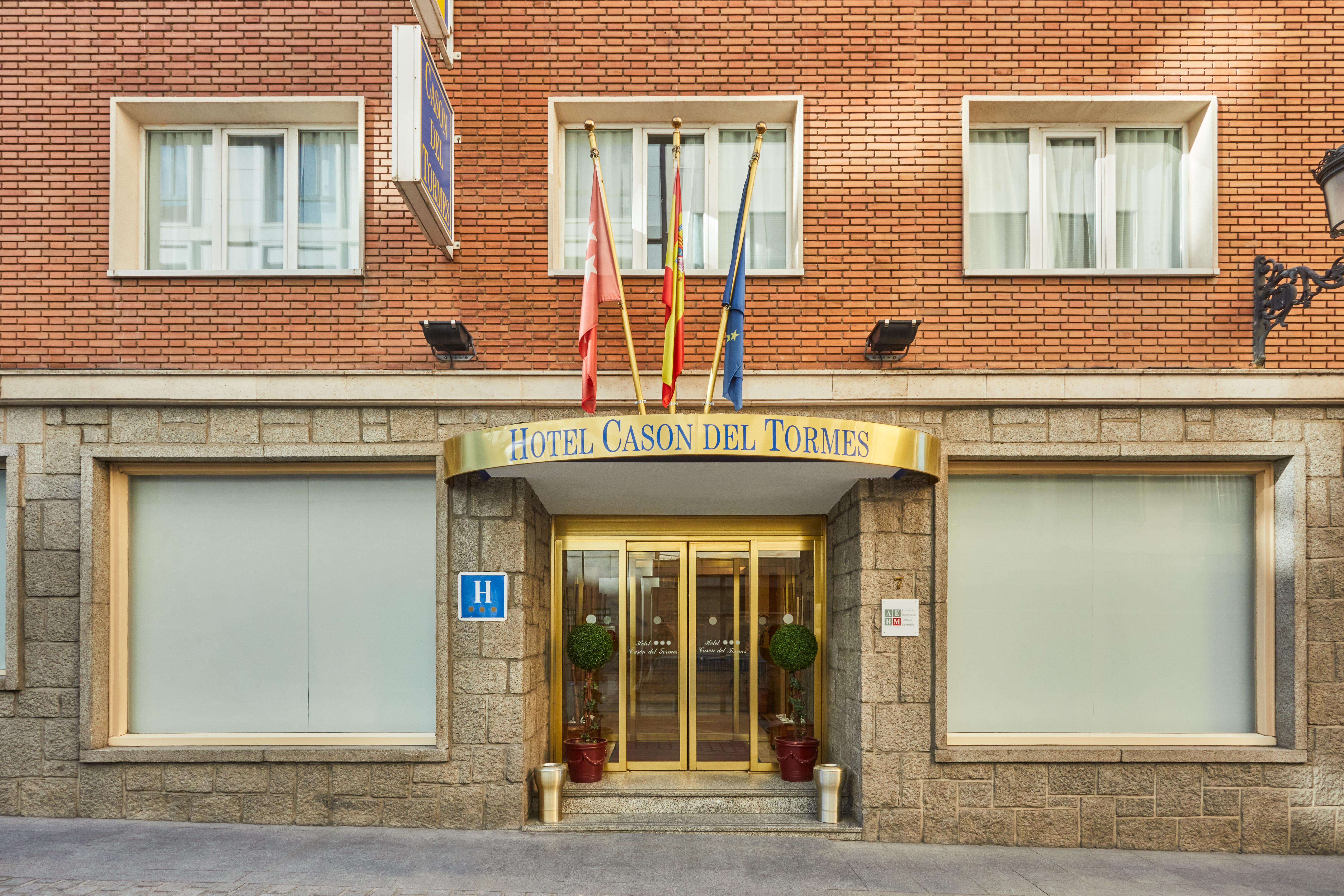 Casón Del Tormes Hotel 3*