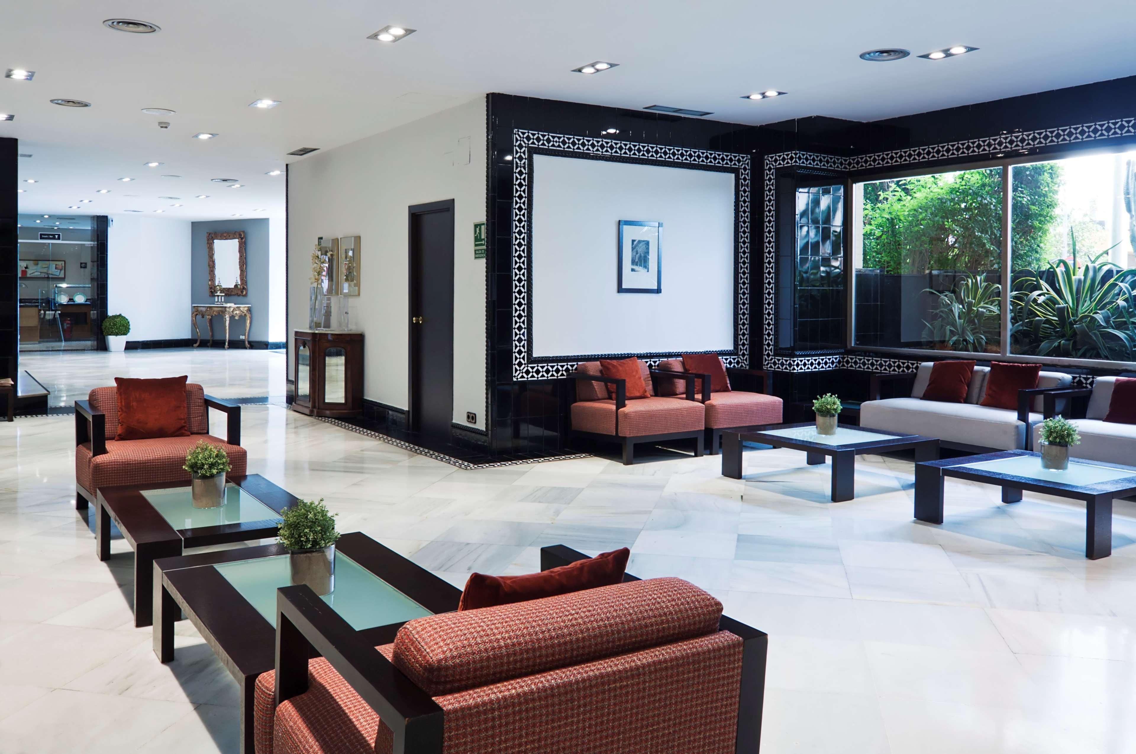 Catalonia Híspalis Hotel Sevilla