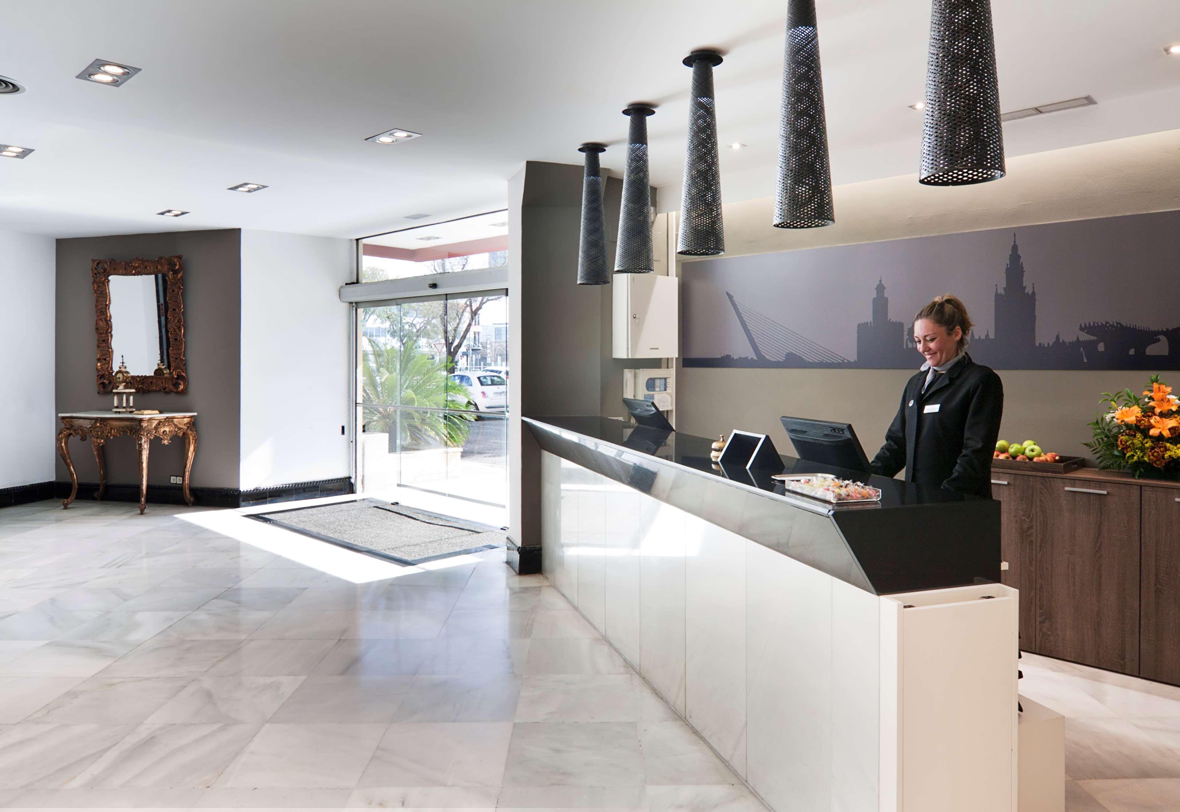 Hotel Catalonia Híspalis 3*