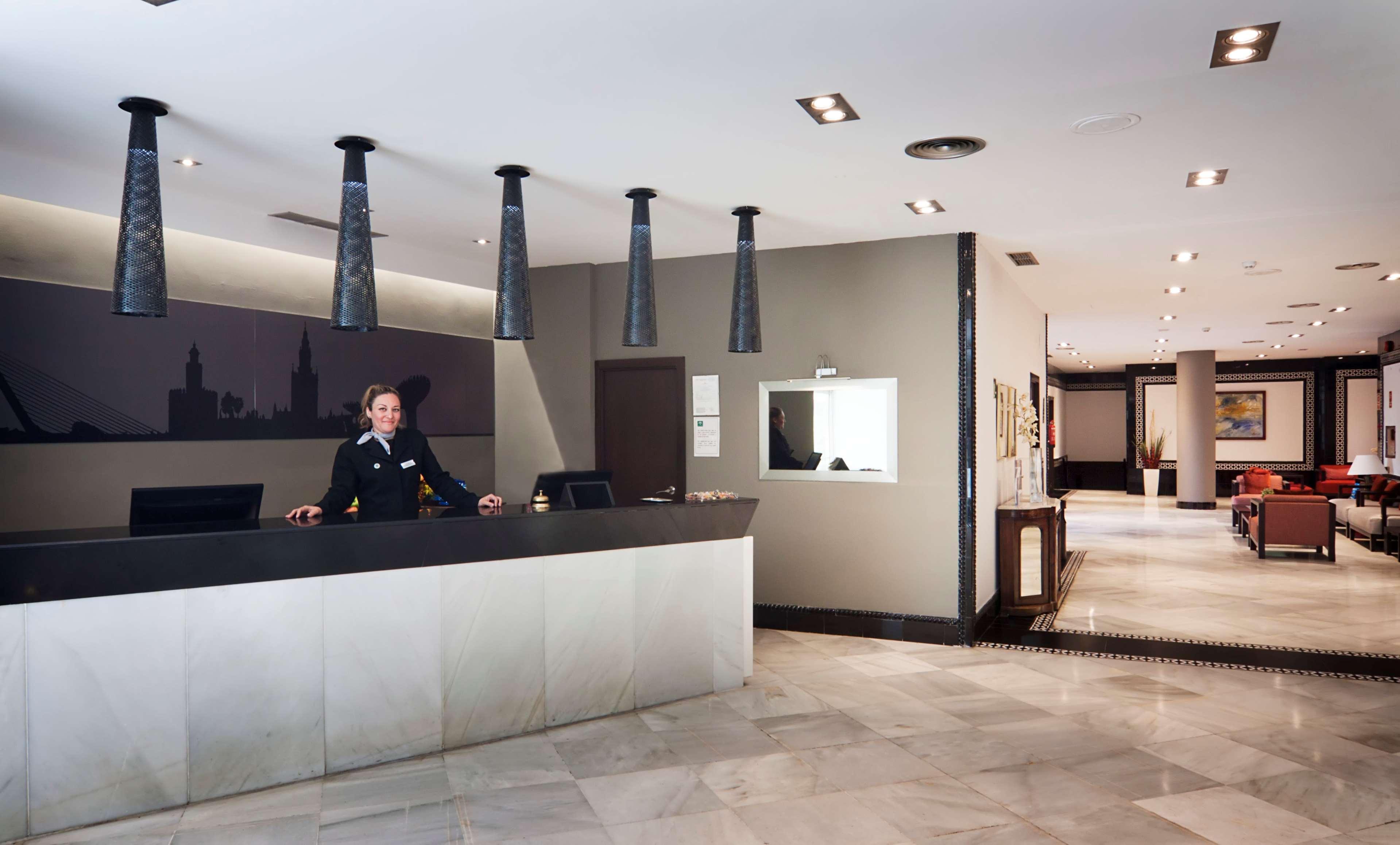 Catalonia Híspalis Hotel Sevilla