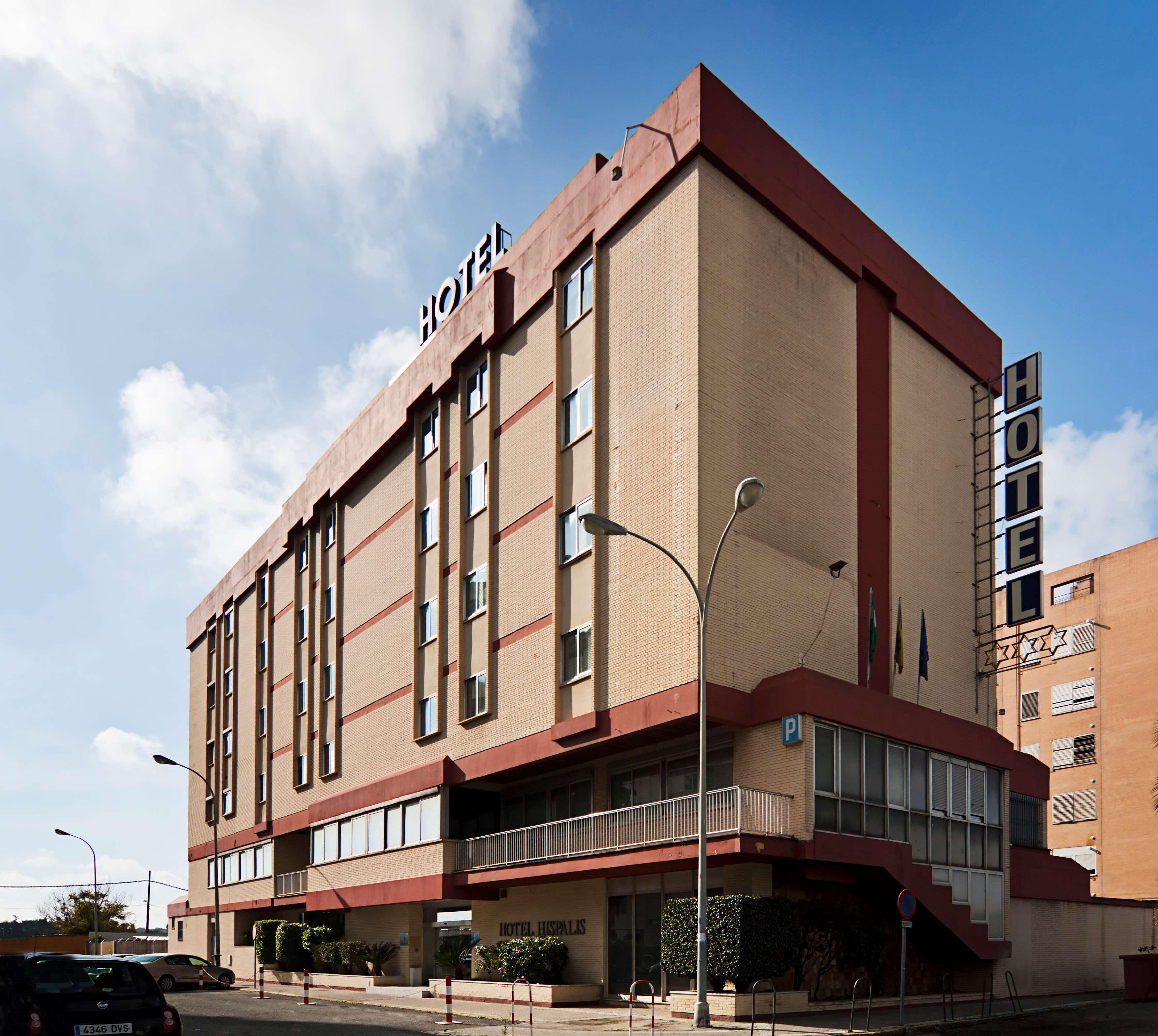 Hotel Catalonia Híspalis 3*