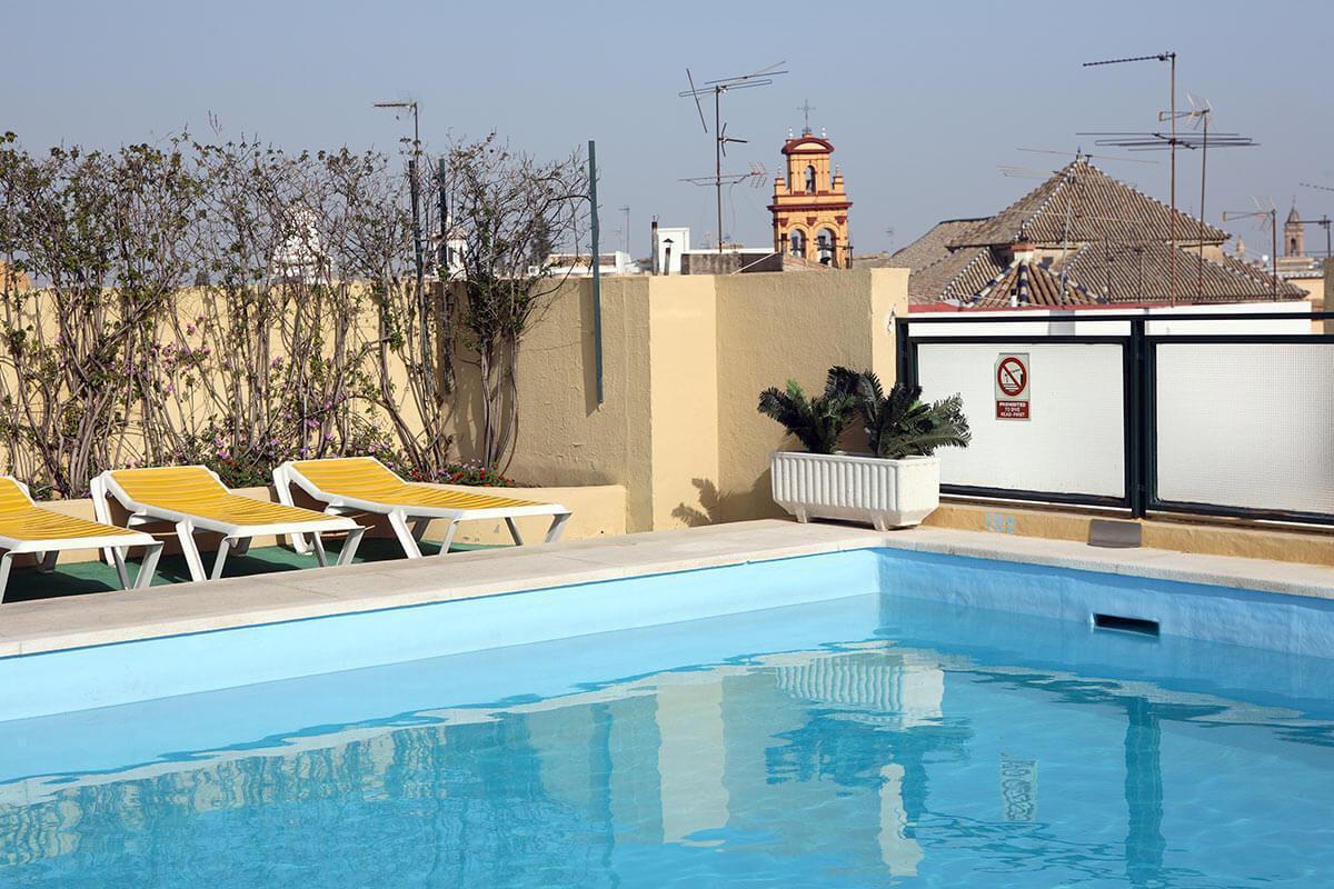 Hotel Don Paco Seville