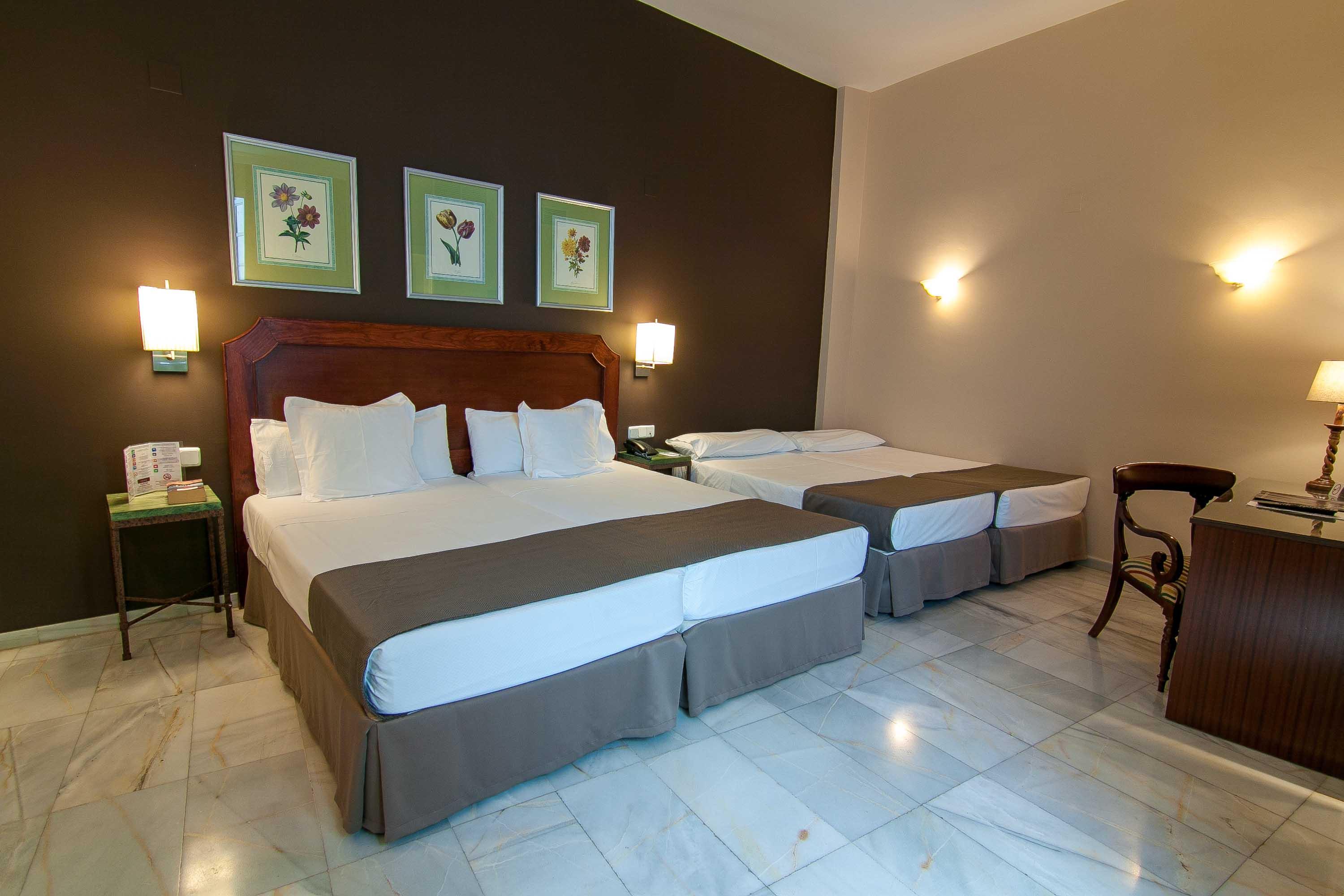 Hotel San Gil Sevilla