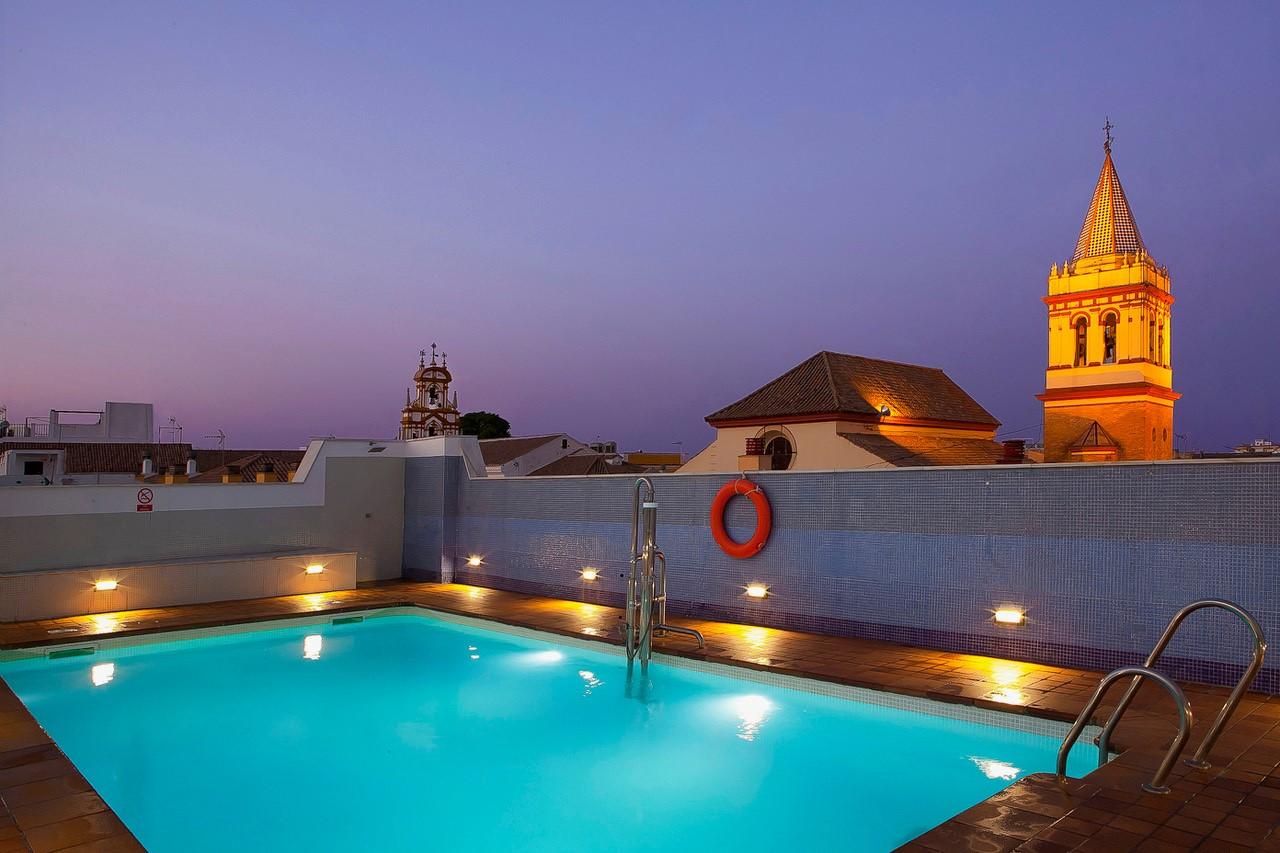 San Gil Hotel Sevilla