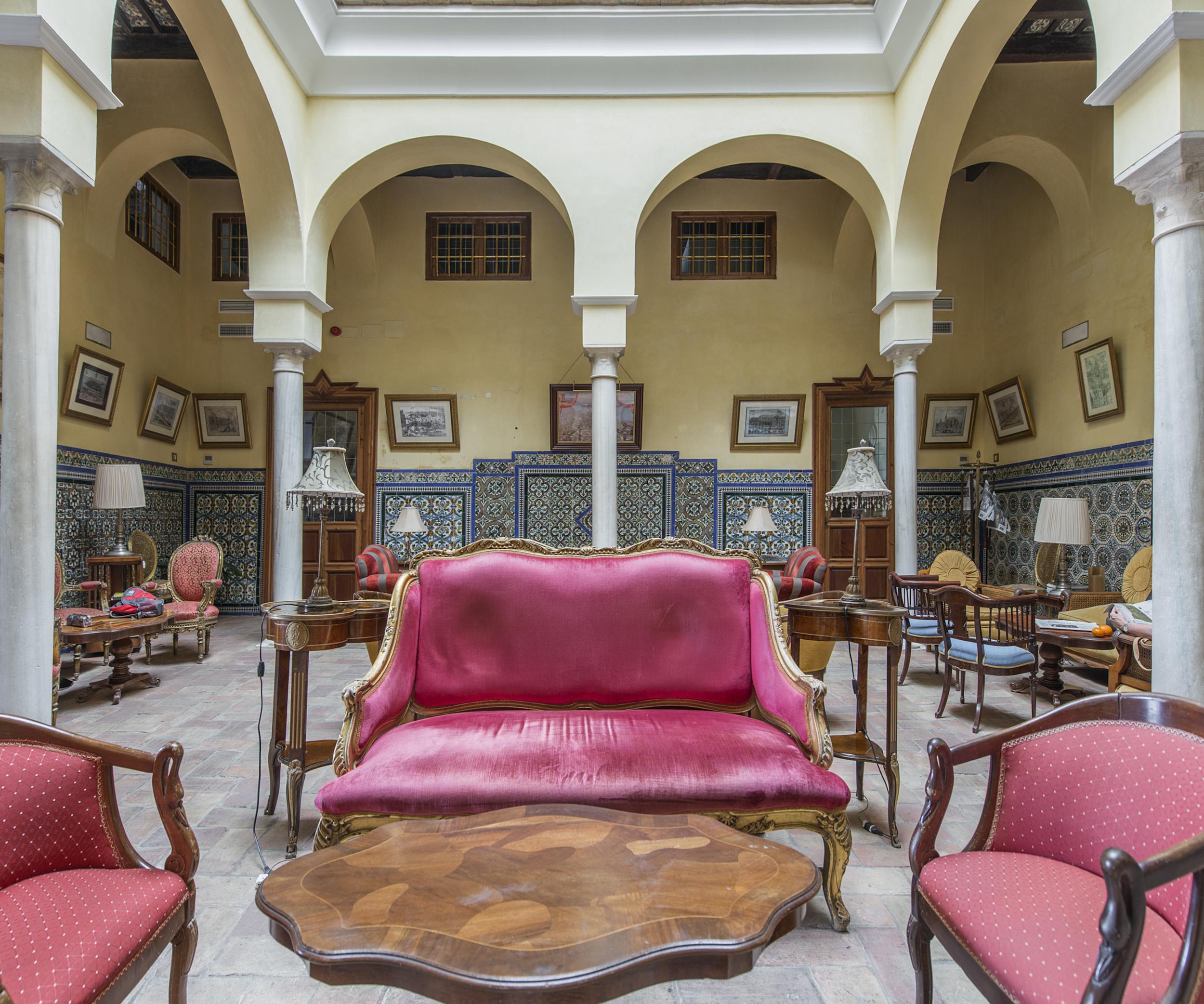 Casas De La Juderia 4* Seville