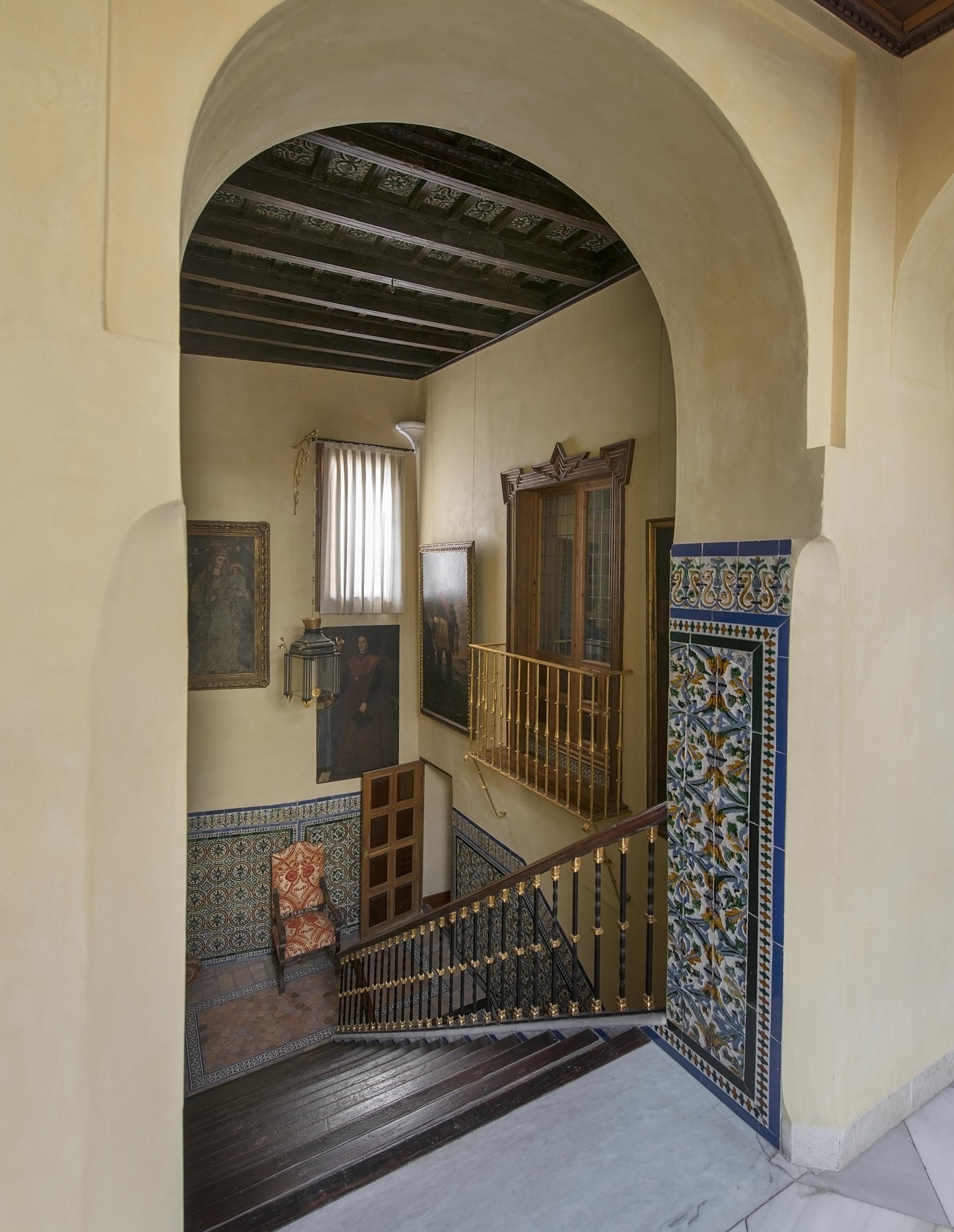 Casas De La Juderia Seville