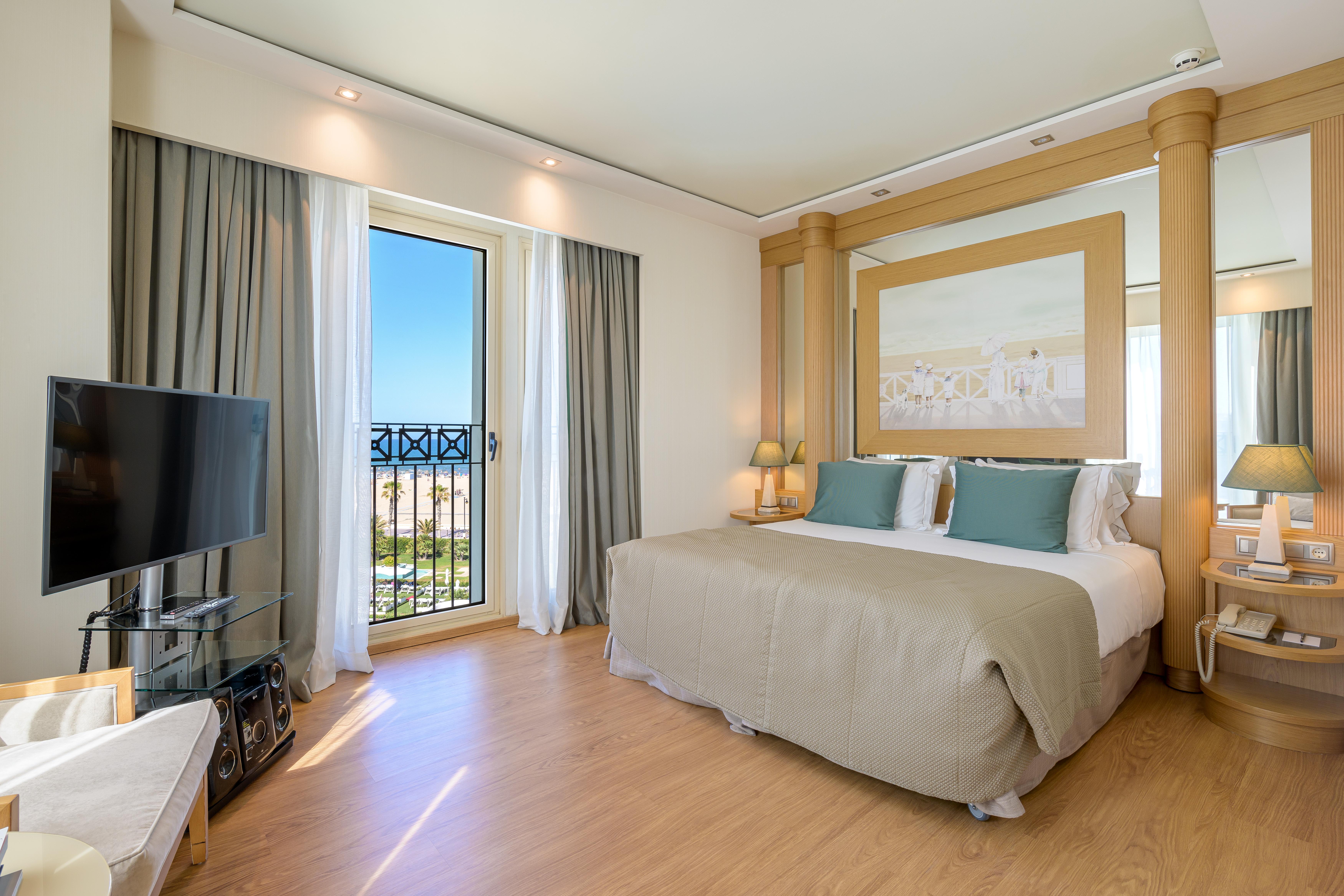 Arenas Balneario 5*