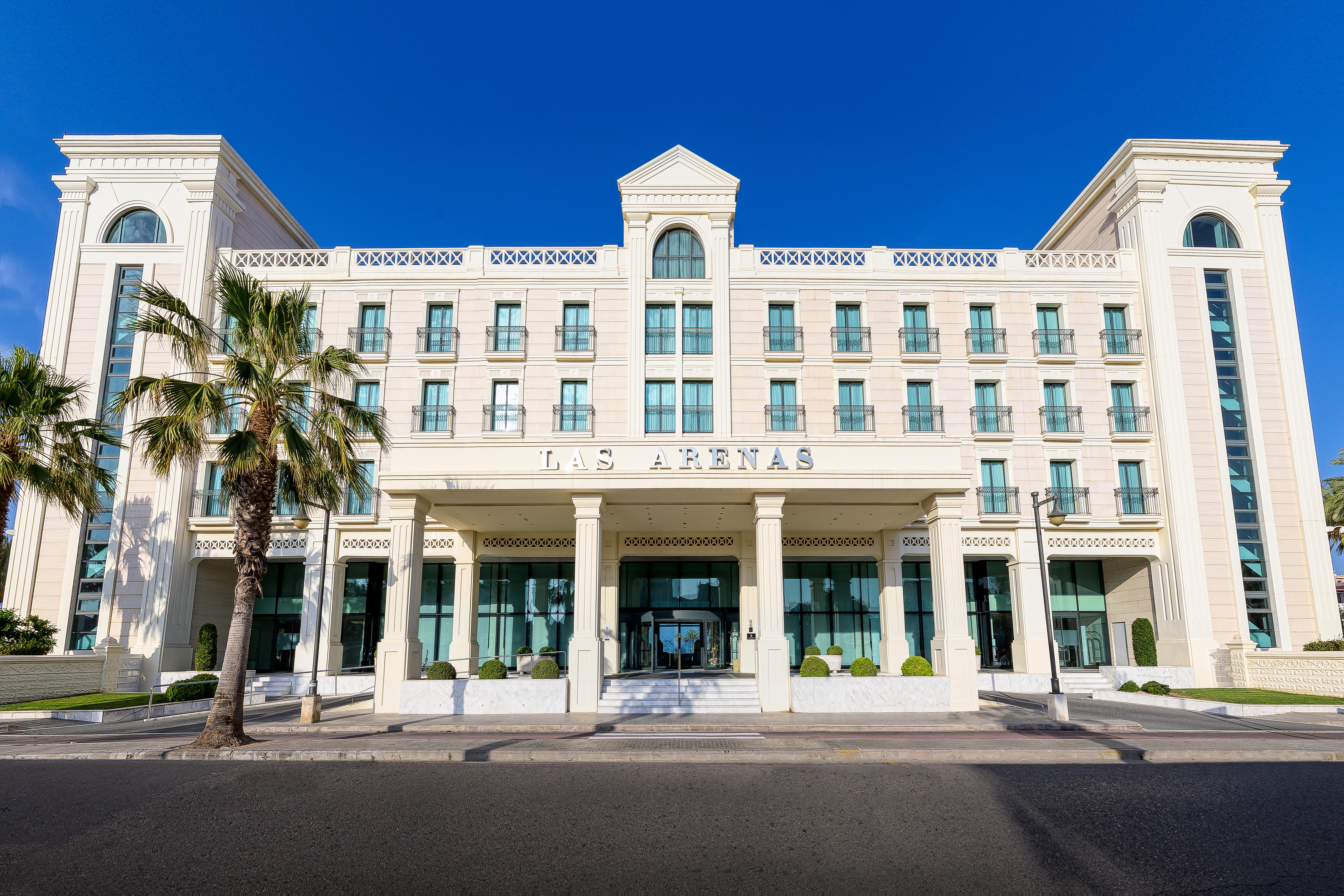 Arenas Balneario 5* Valencia
