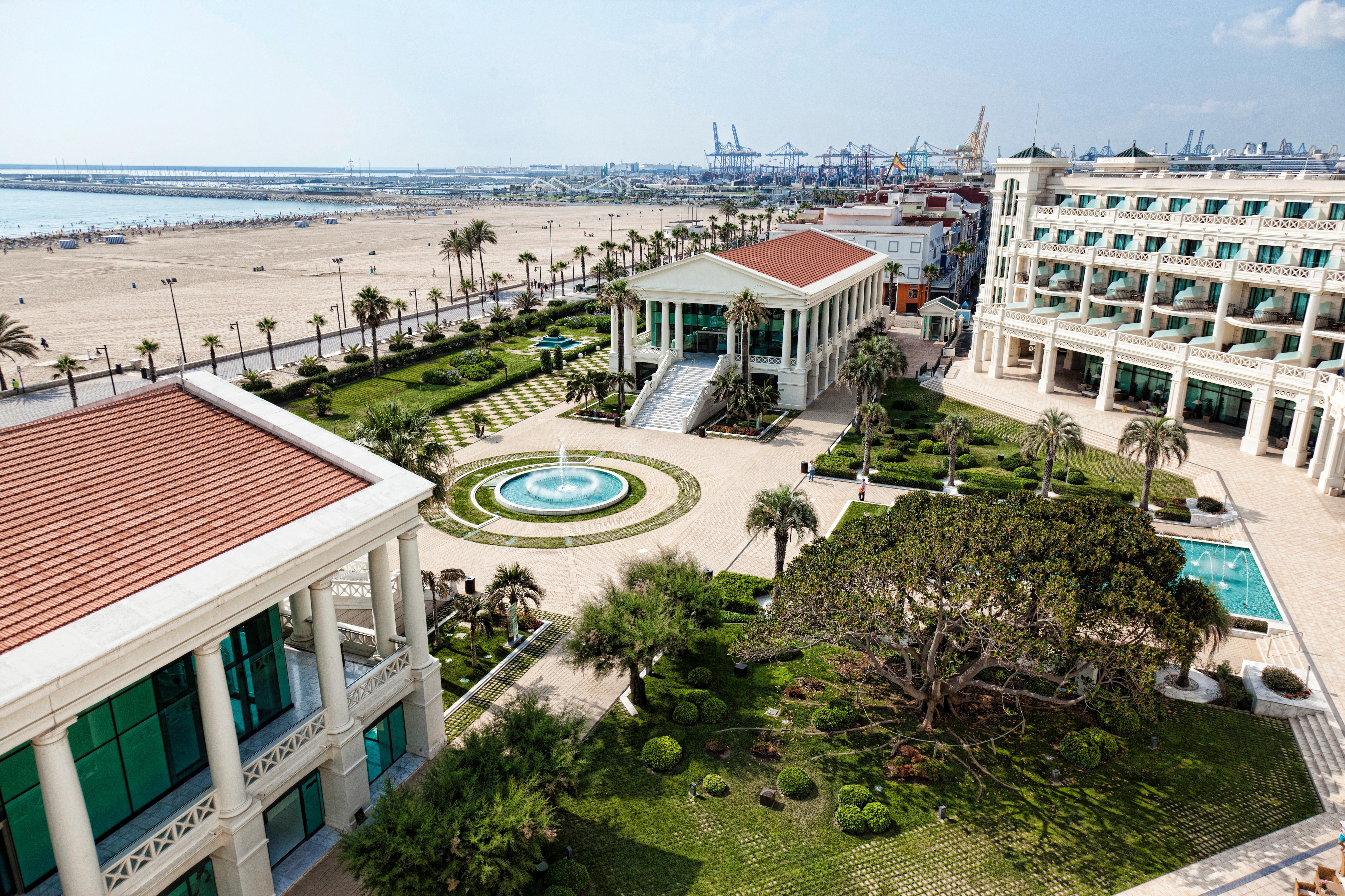 Hotel Arenas Balneario Valencia