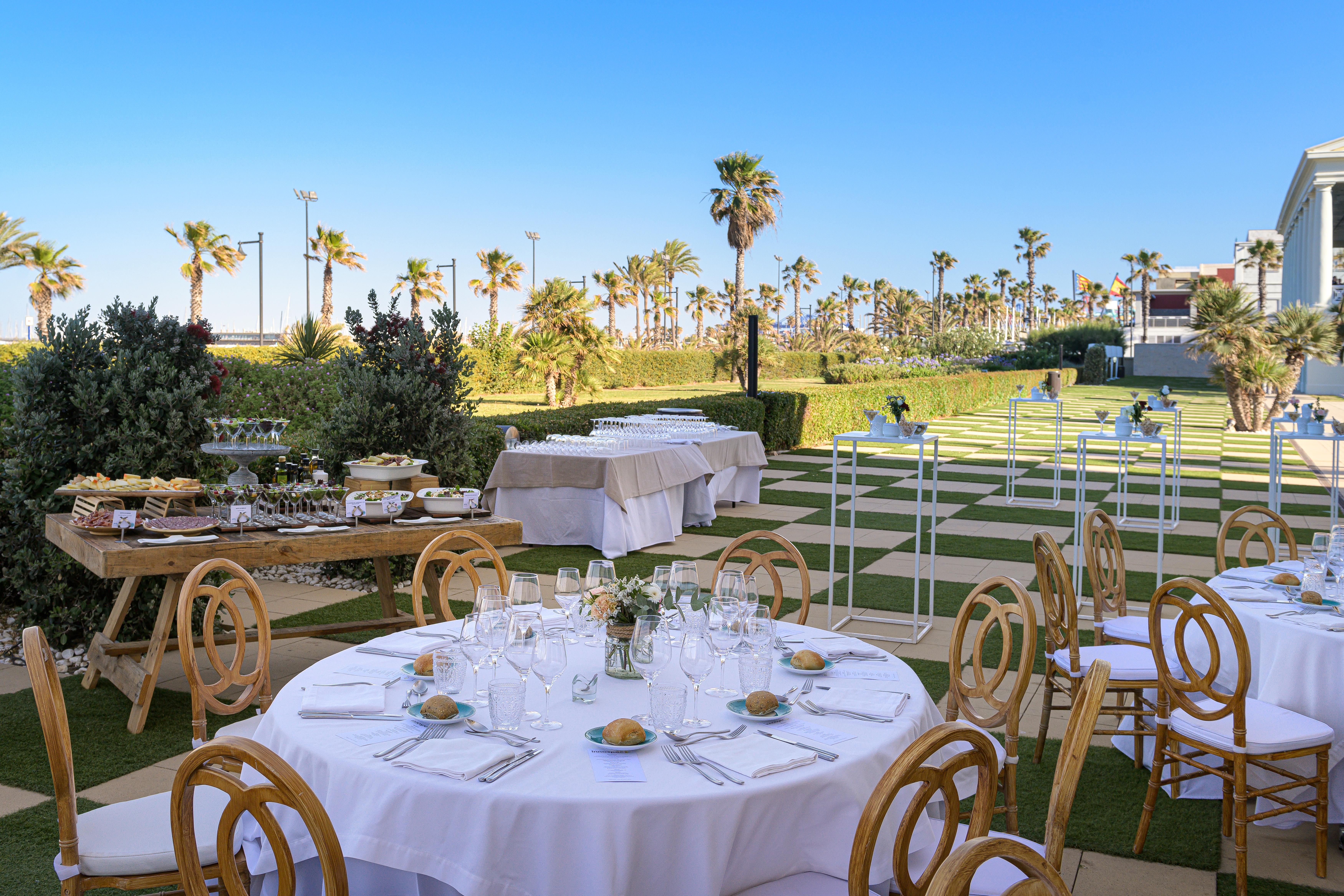 Arenas Balneario 5* Valencia