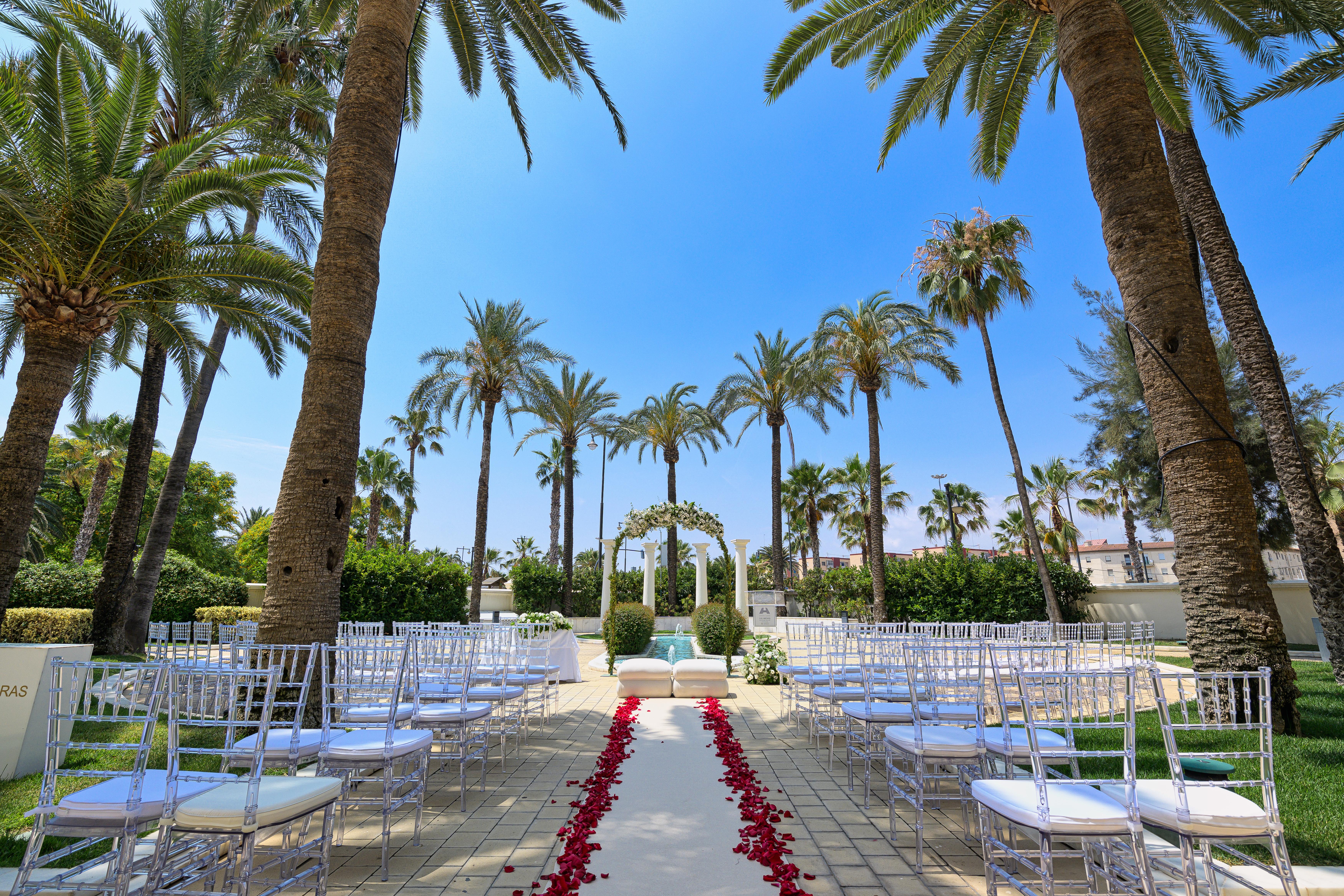 Arenas Balneario 5* Valencia