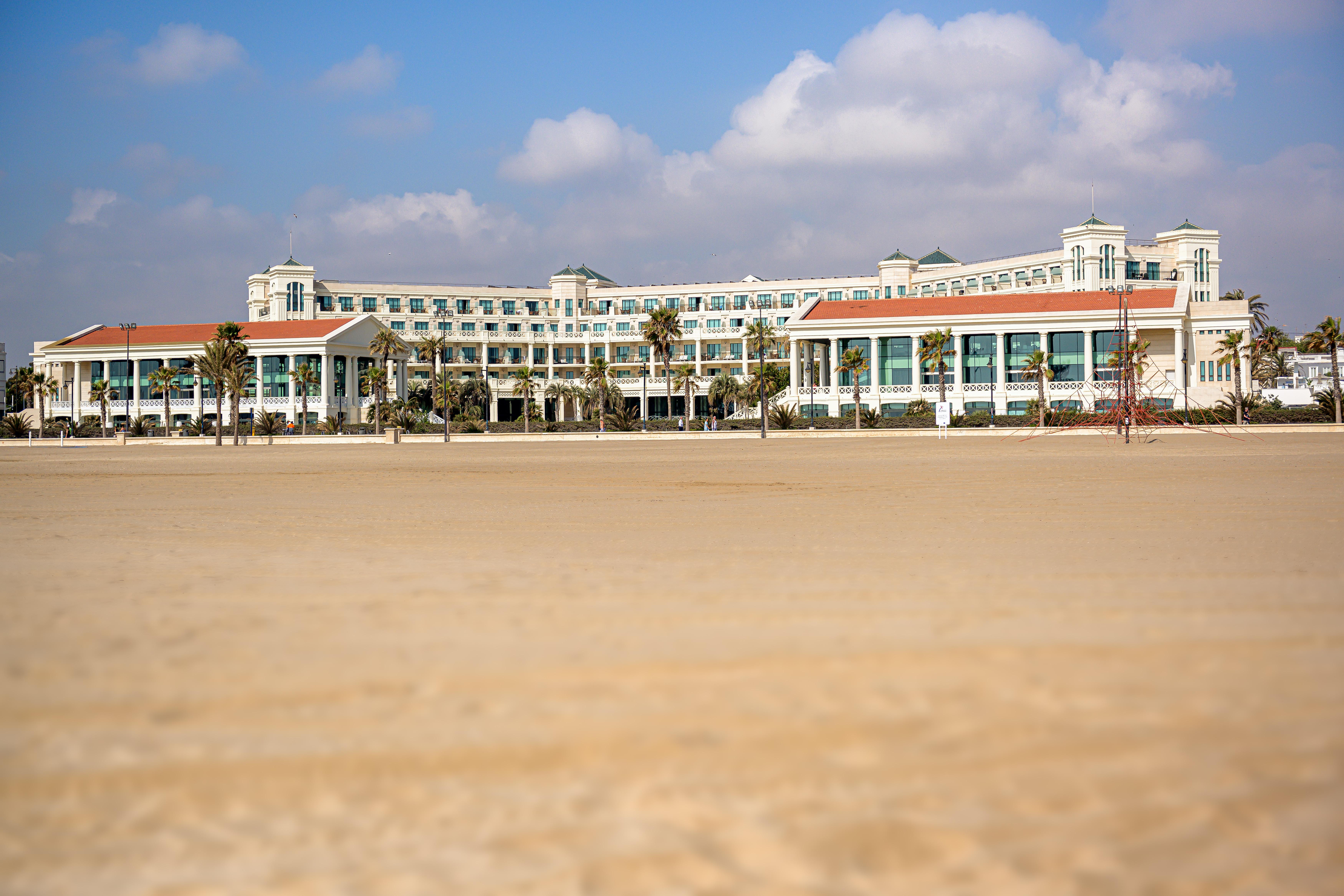 Arenas Balneario