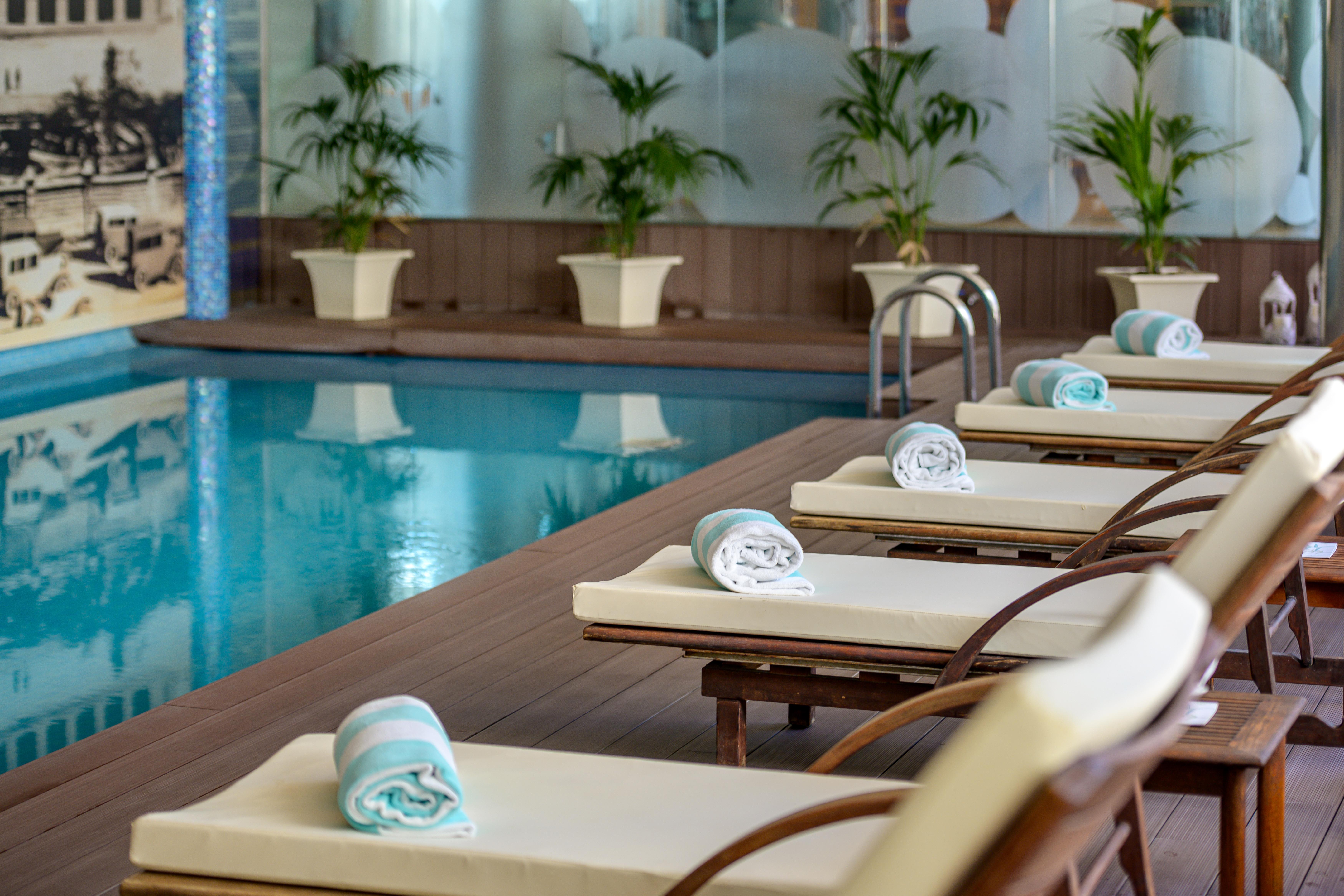 Arenas Balneario 5*