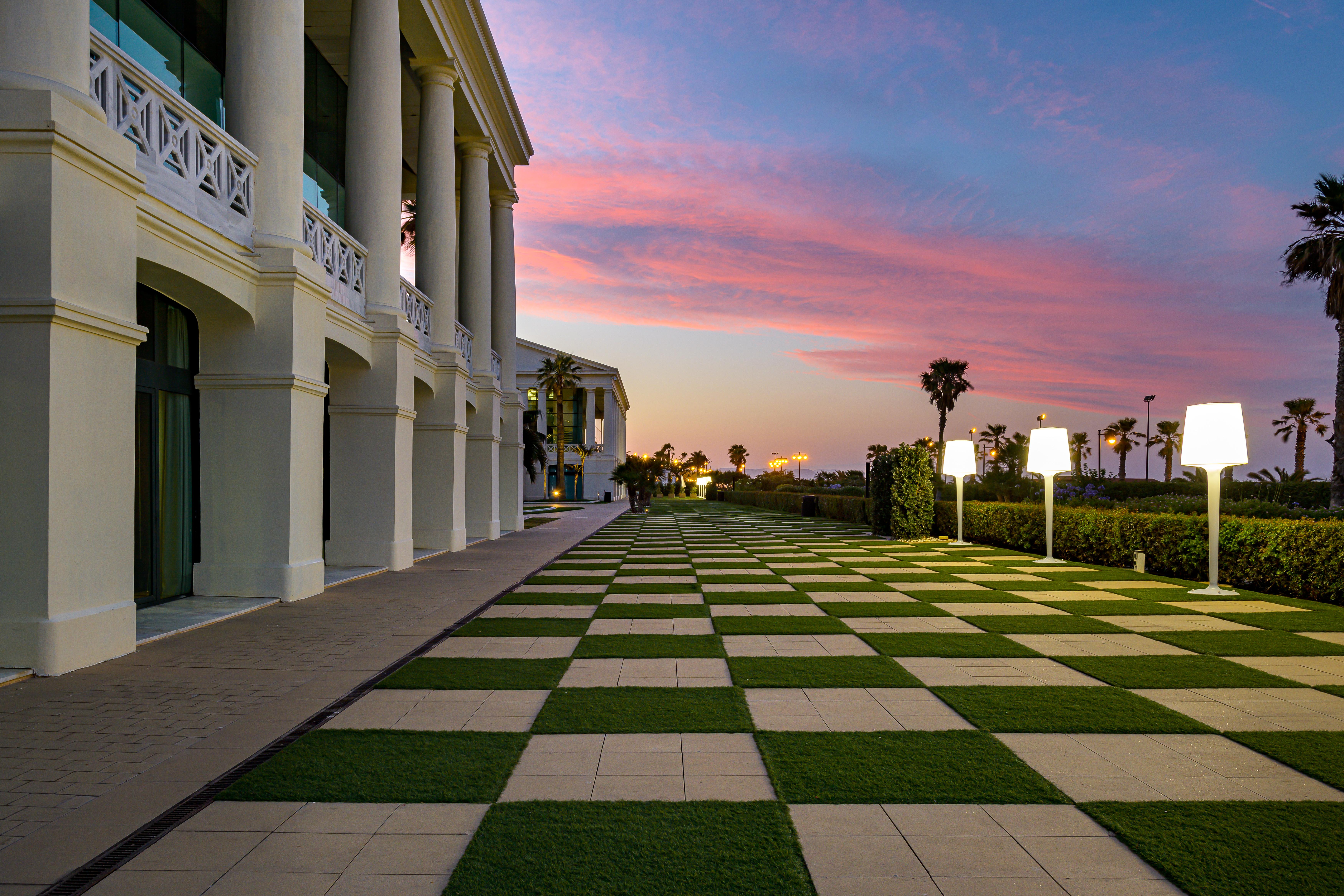 Arenas Balneario 5*
