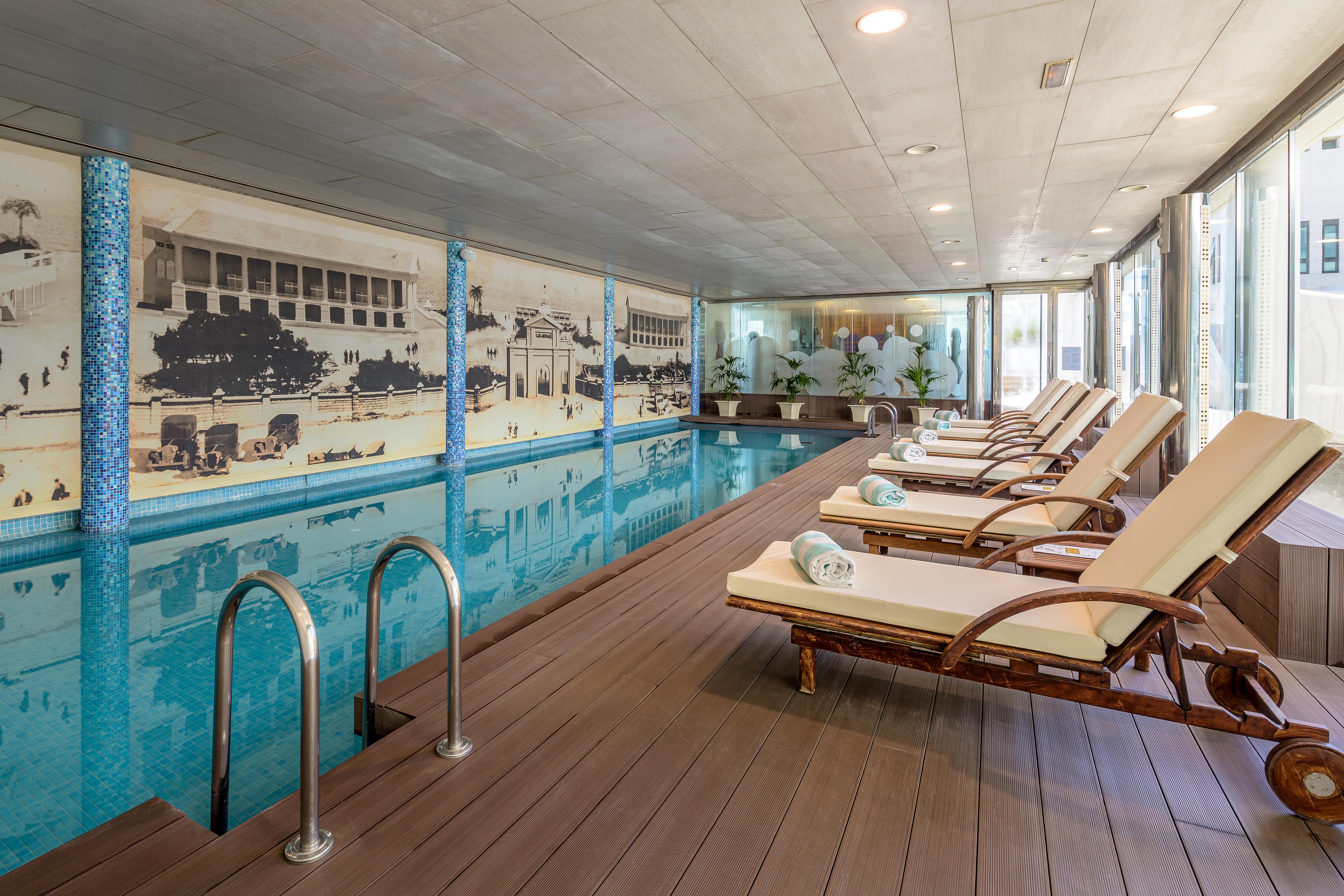 Hotel Arenas Balneario Valencia