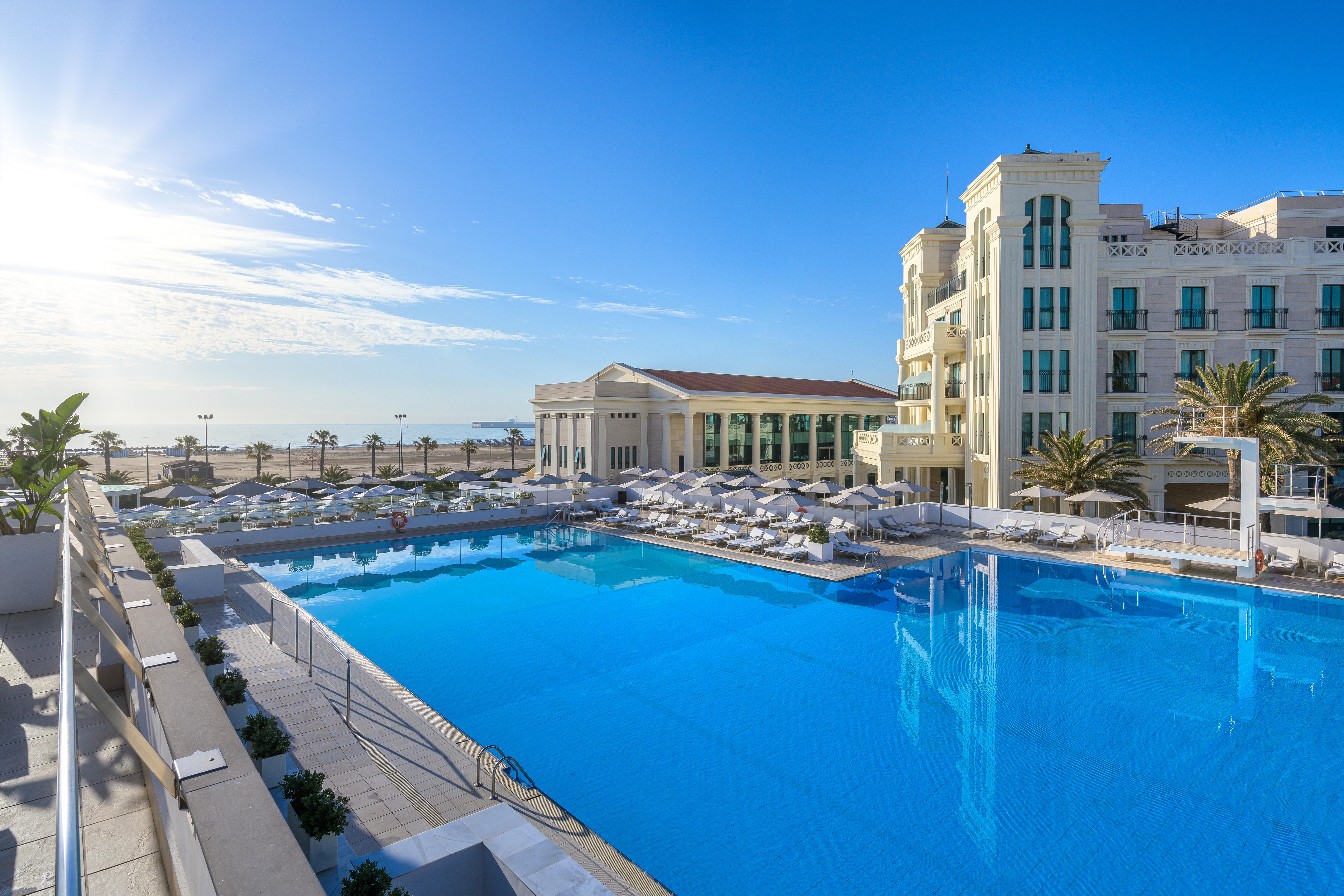 Arenas Balneario 5* Valencia