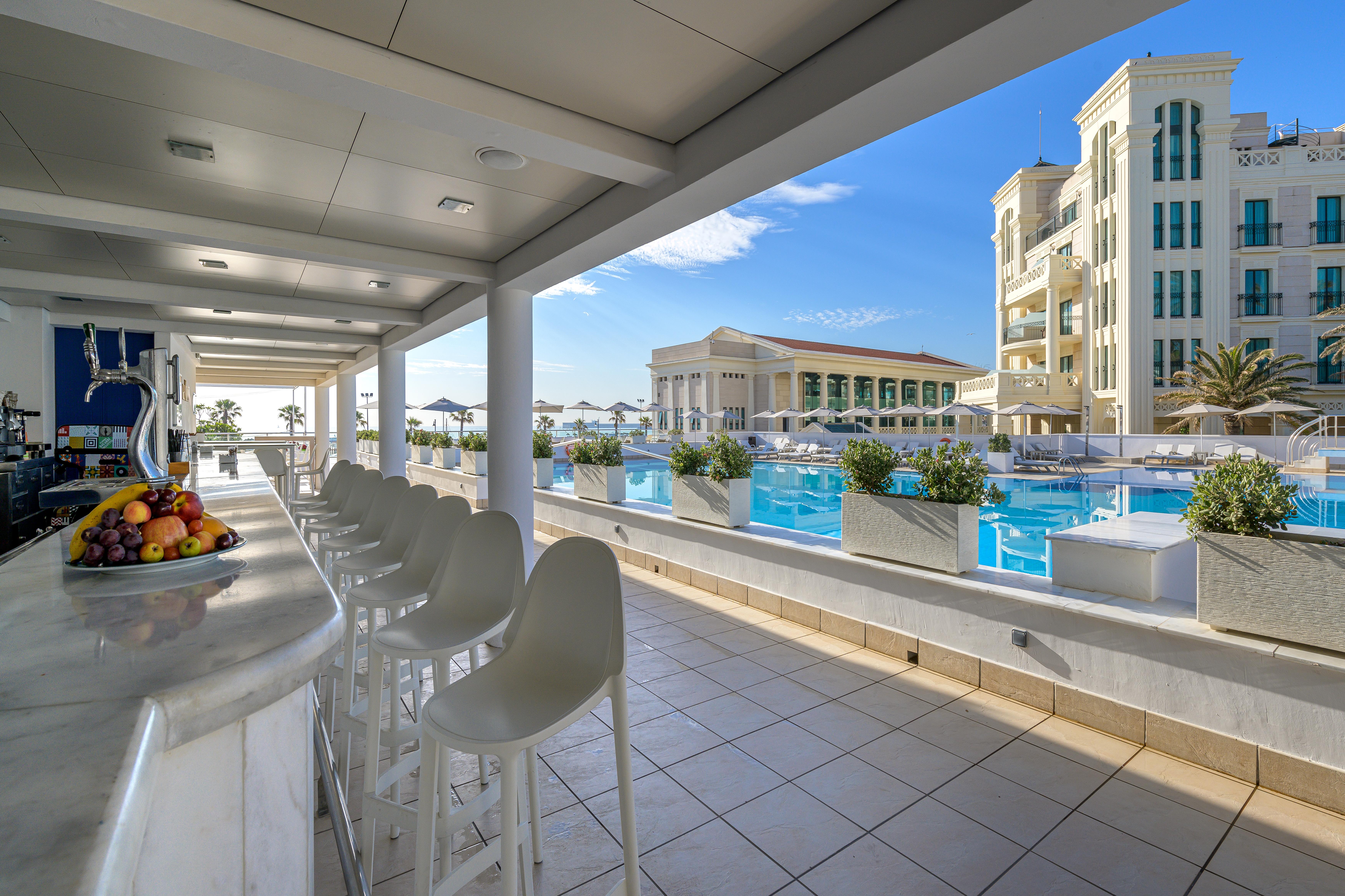 Arenas Balneario
