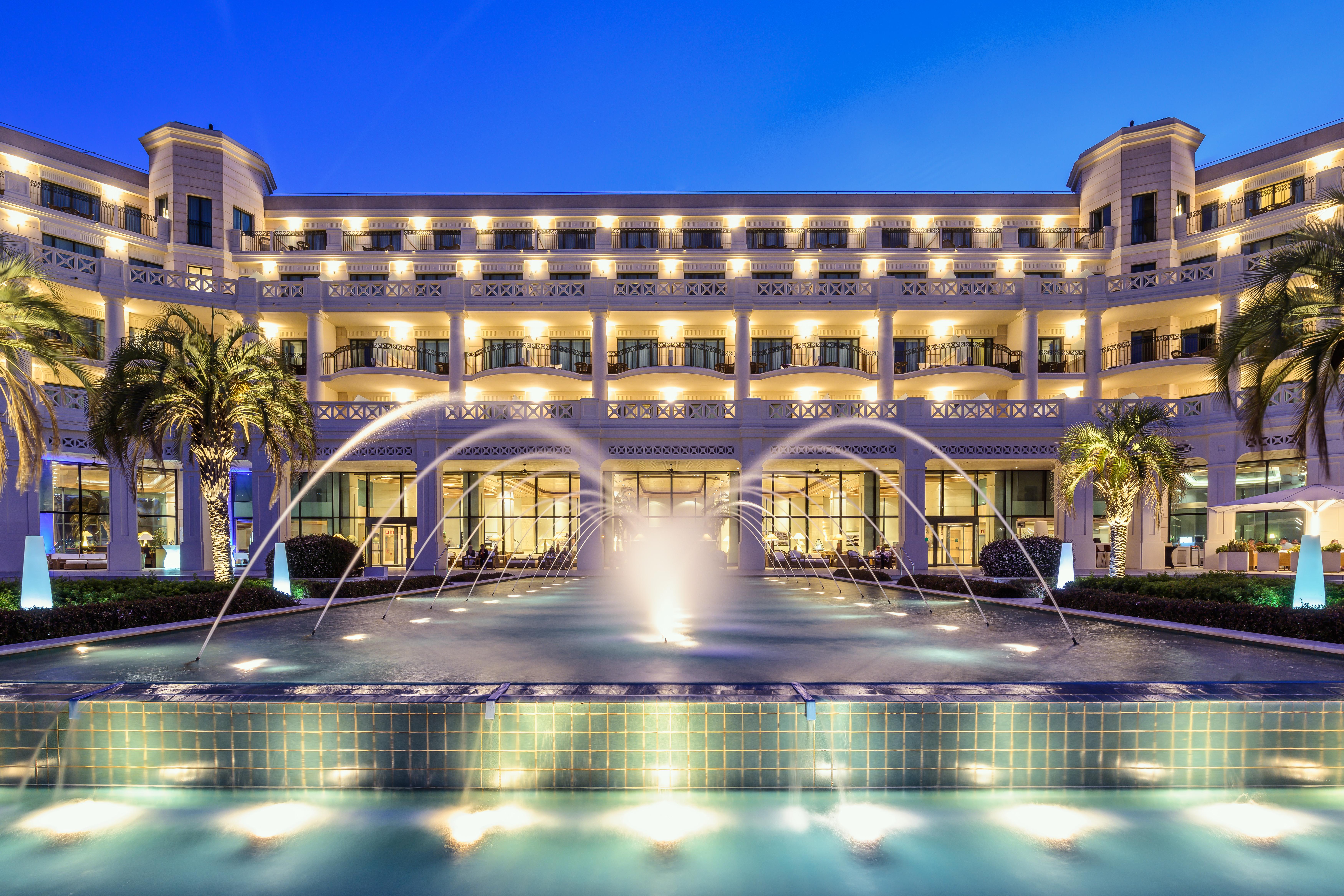 Arenas Balneario 5* Valencia