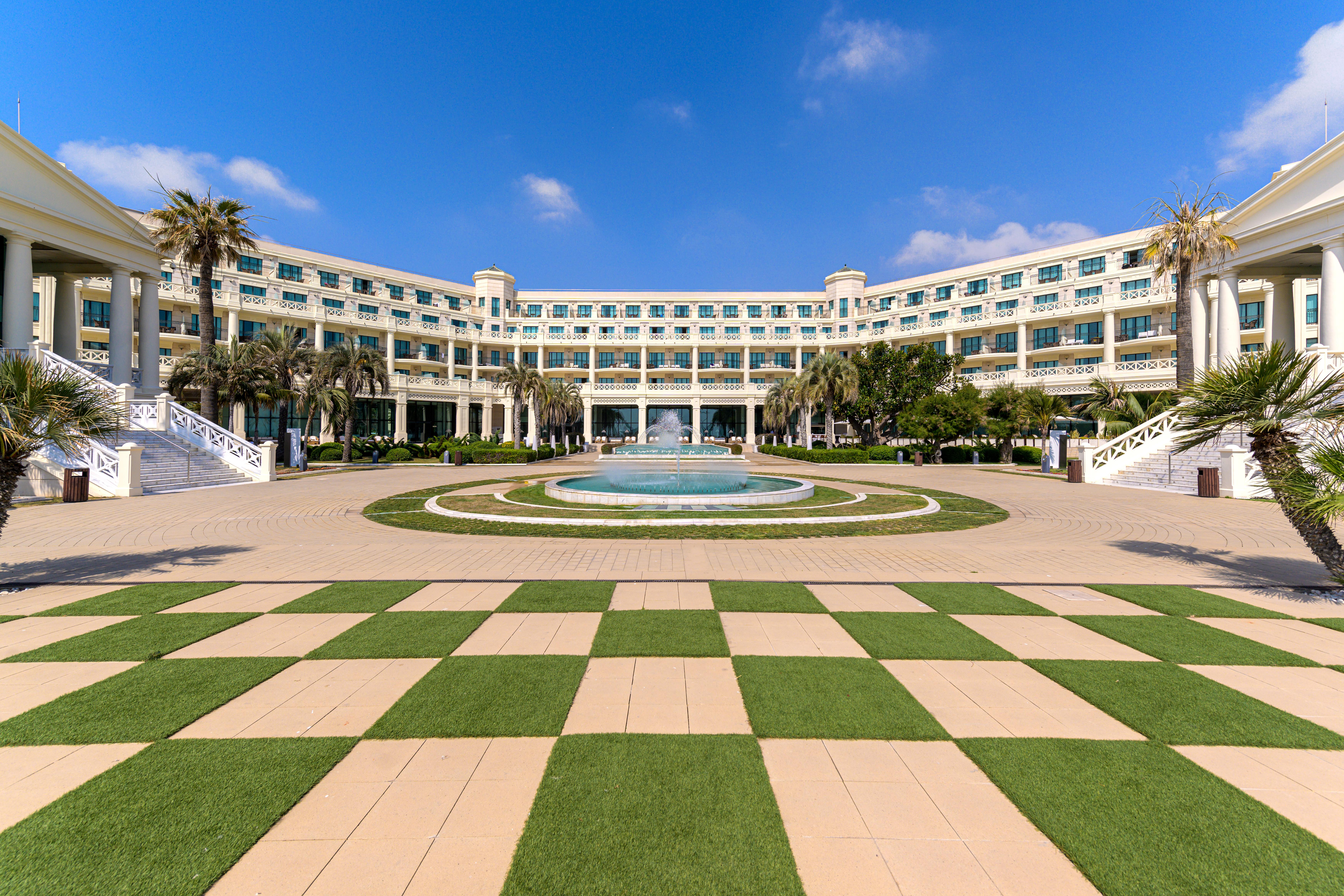 Arenas Balneario