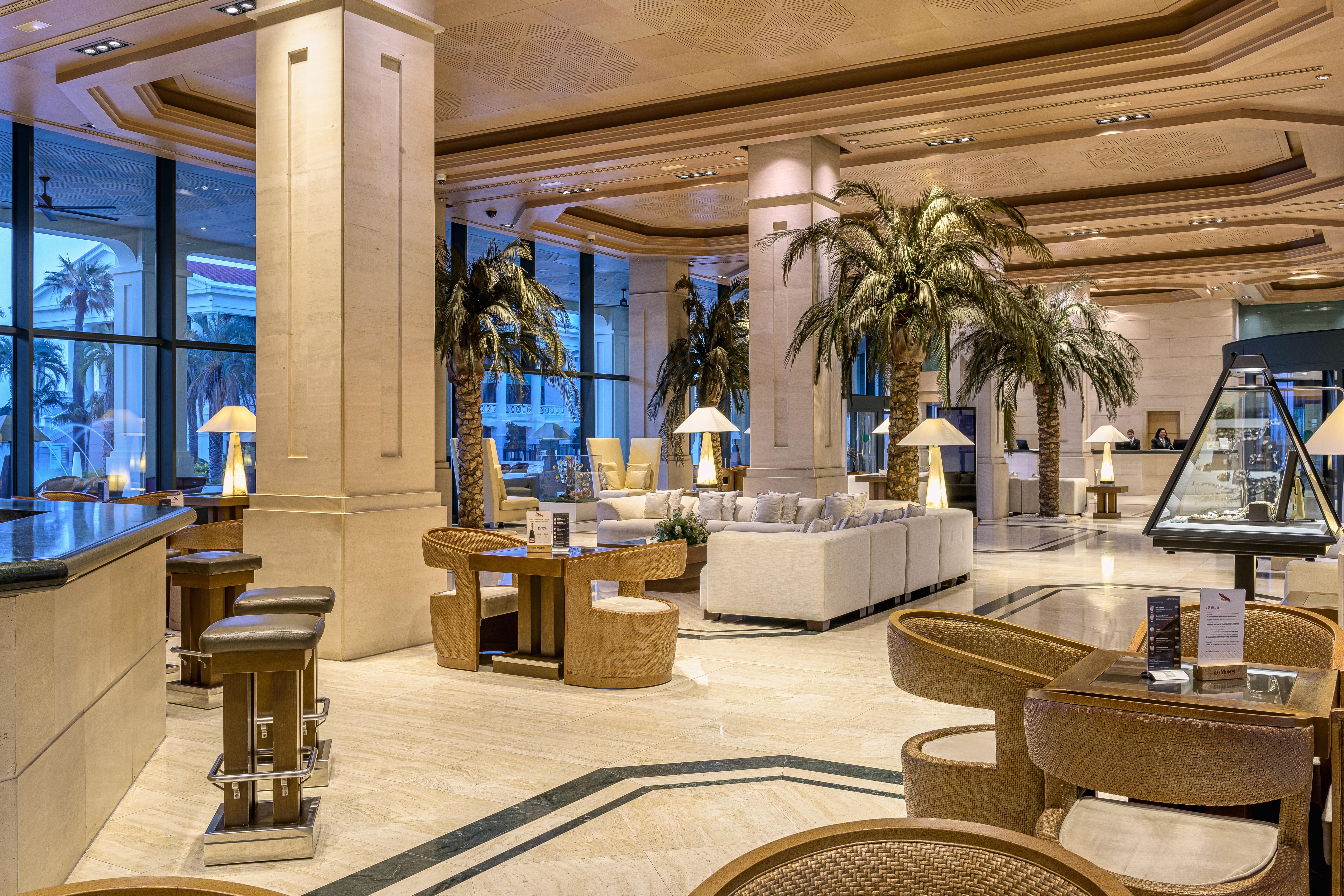 Hotel Arenas Balneario