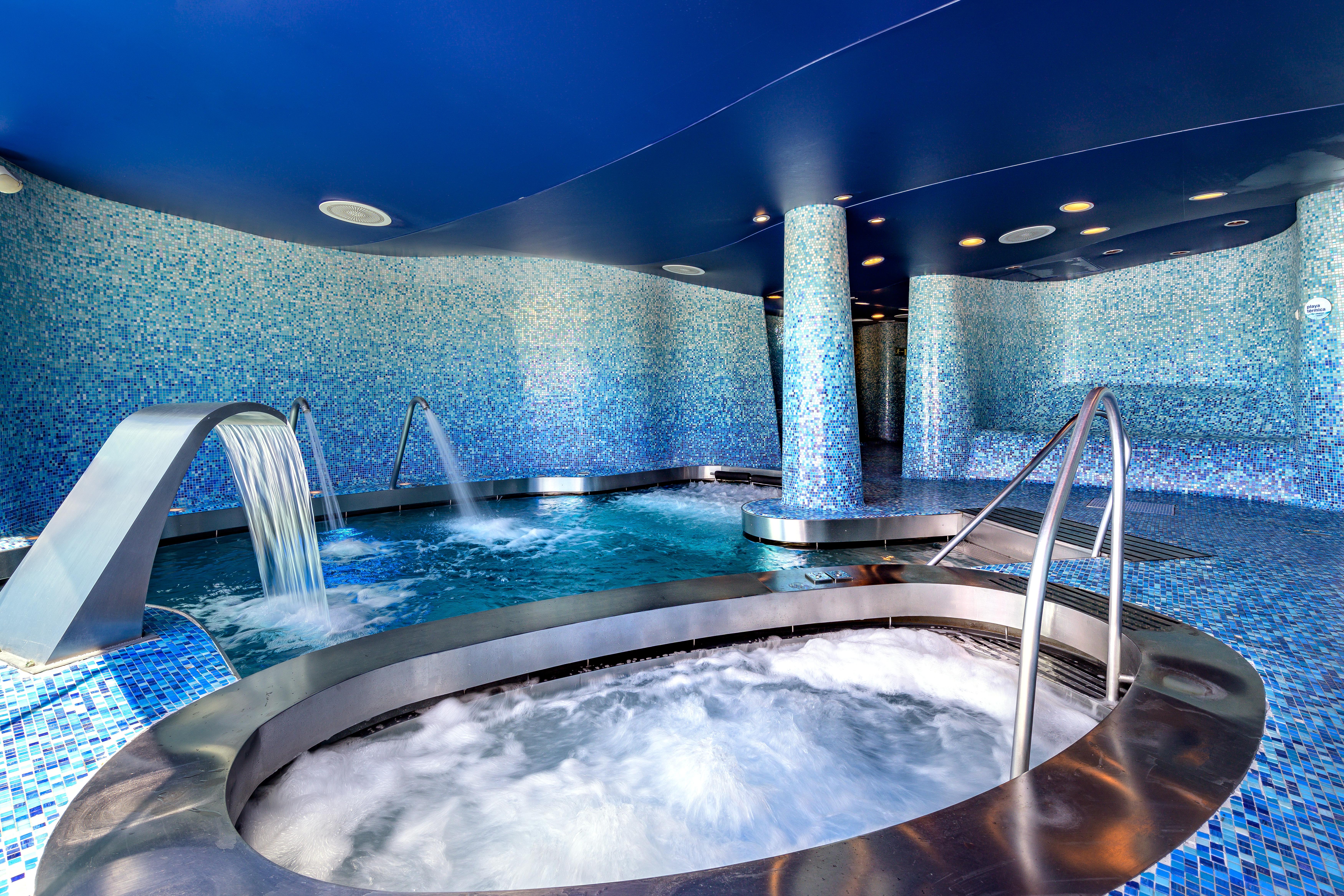 Hotel Arenas Balneario