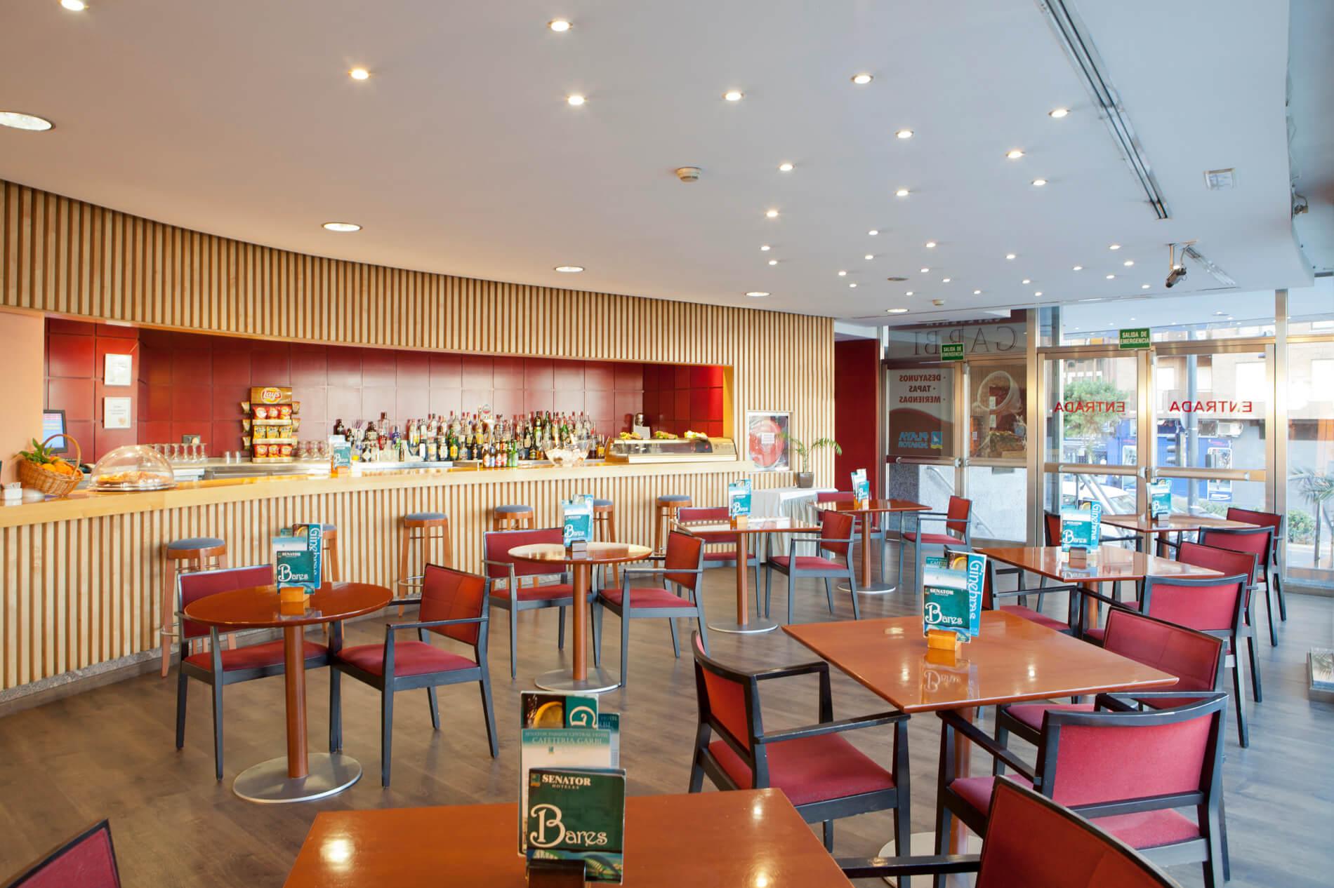 Hotel Senator Parque