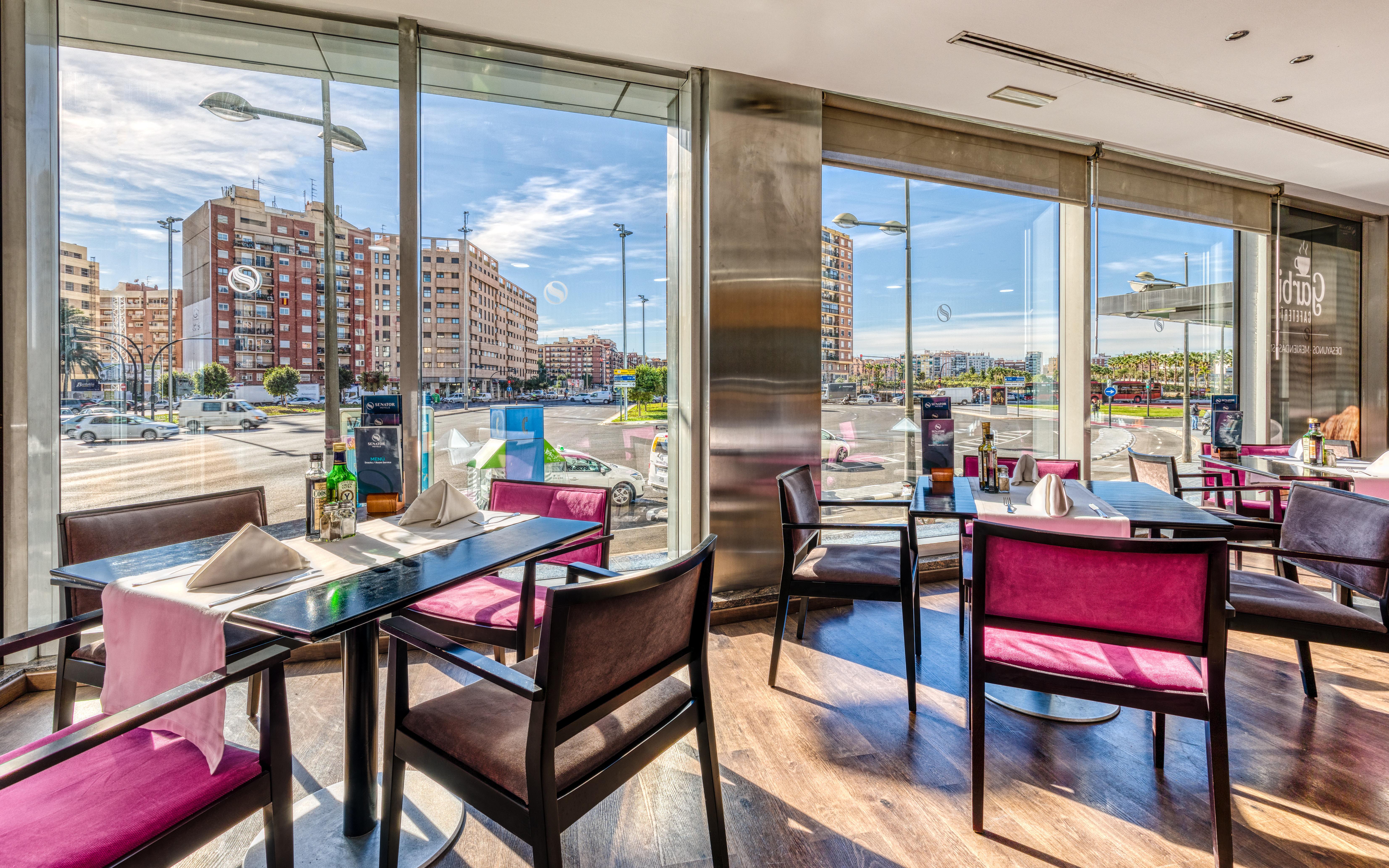 Hotel Senator Parque 4*