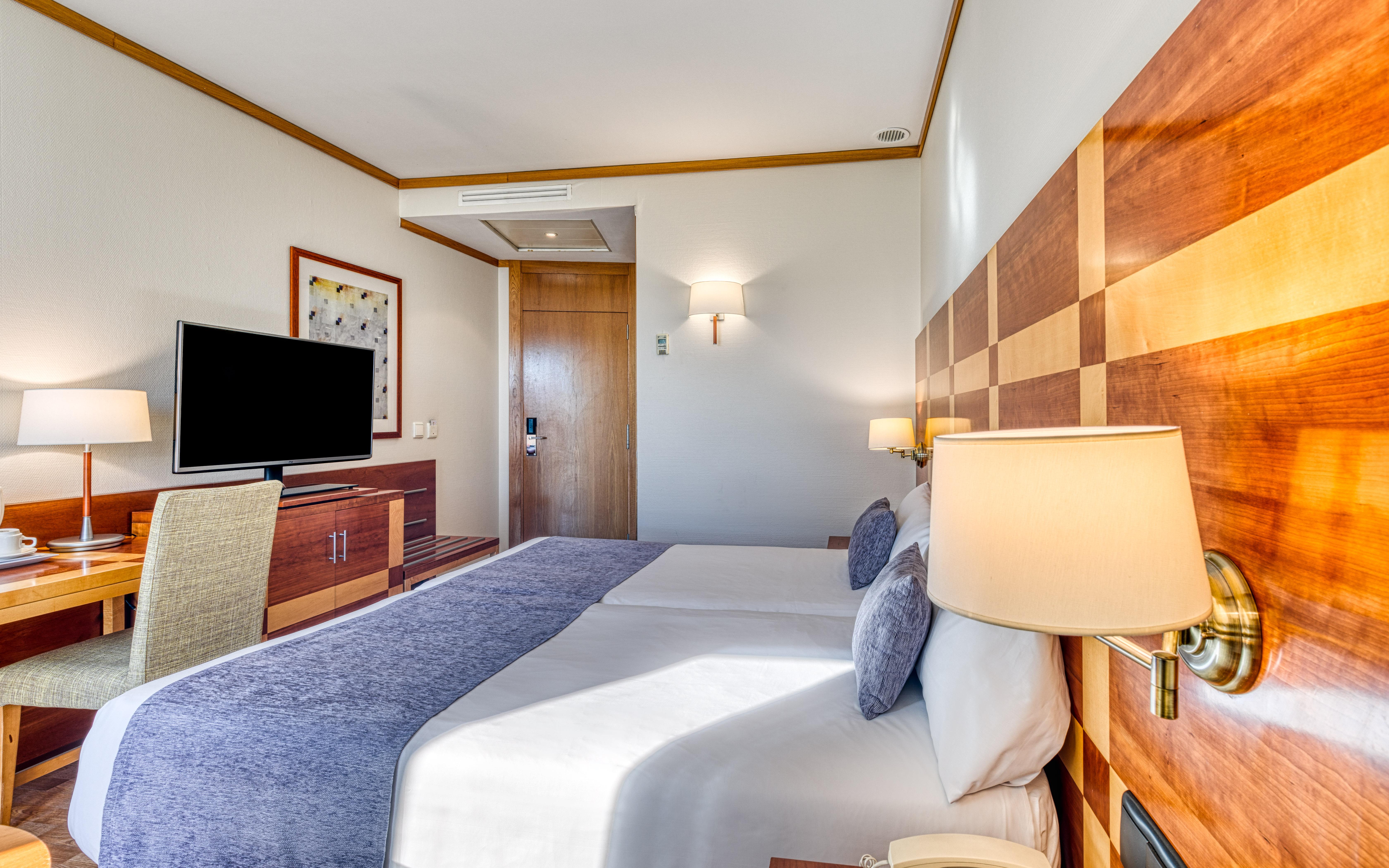 Hotel Senator Parque Valencia